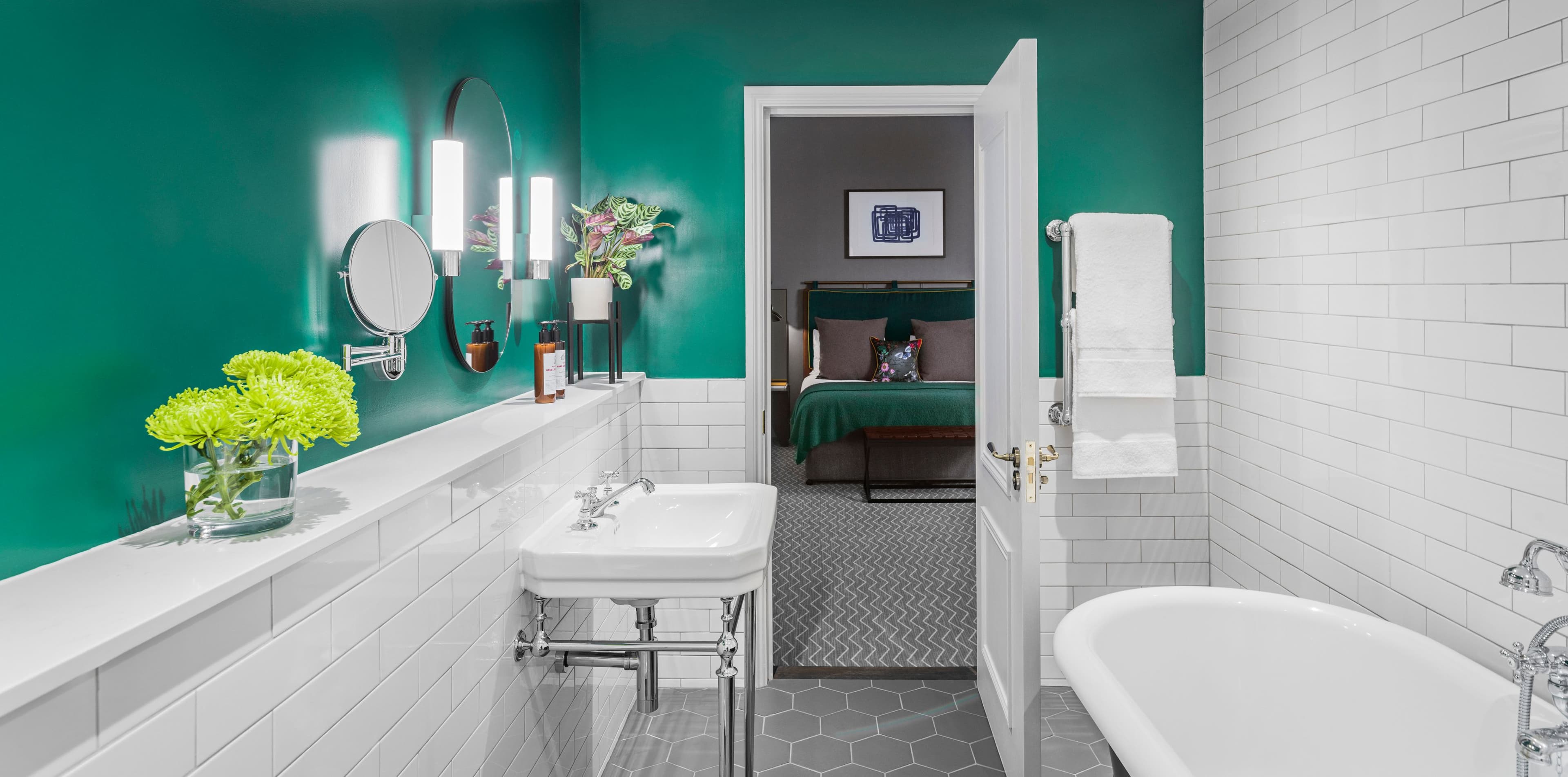 Kimpton Clocktower Hotel — 63