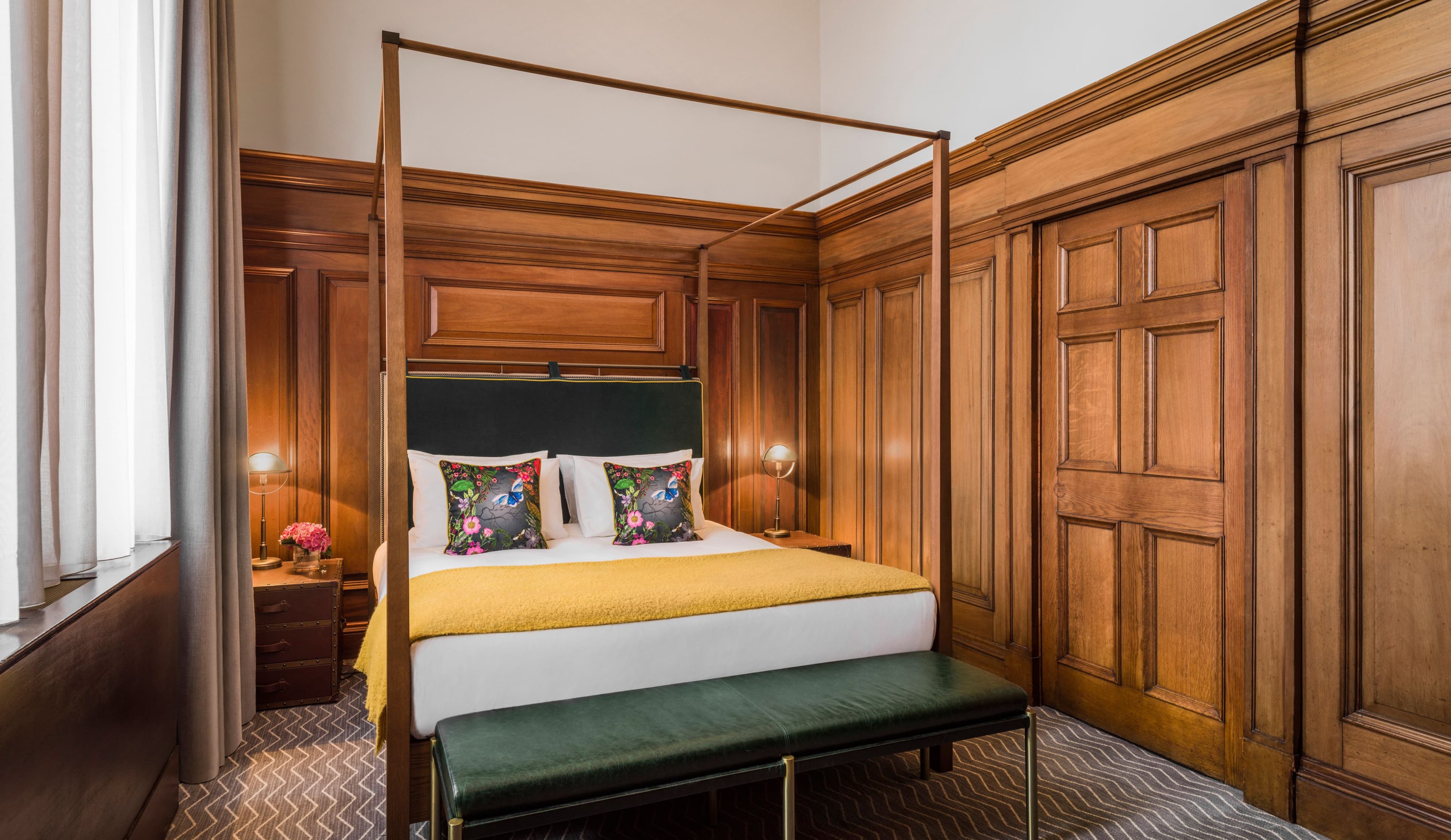Kimpton Clocktower Hotel — 79