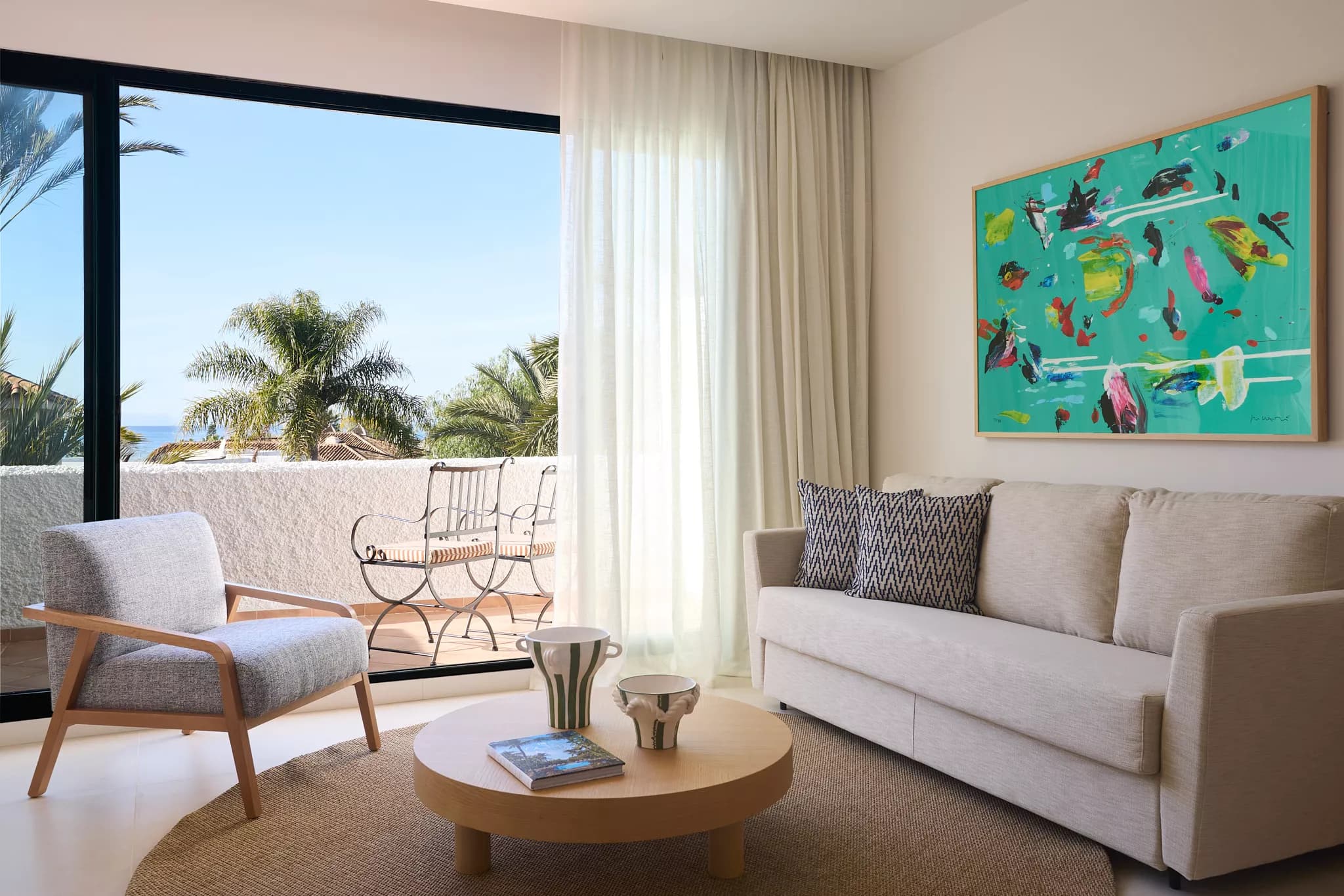 Kimpton Los Monteros Marbella — 30