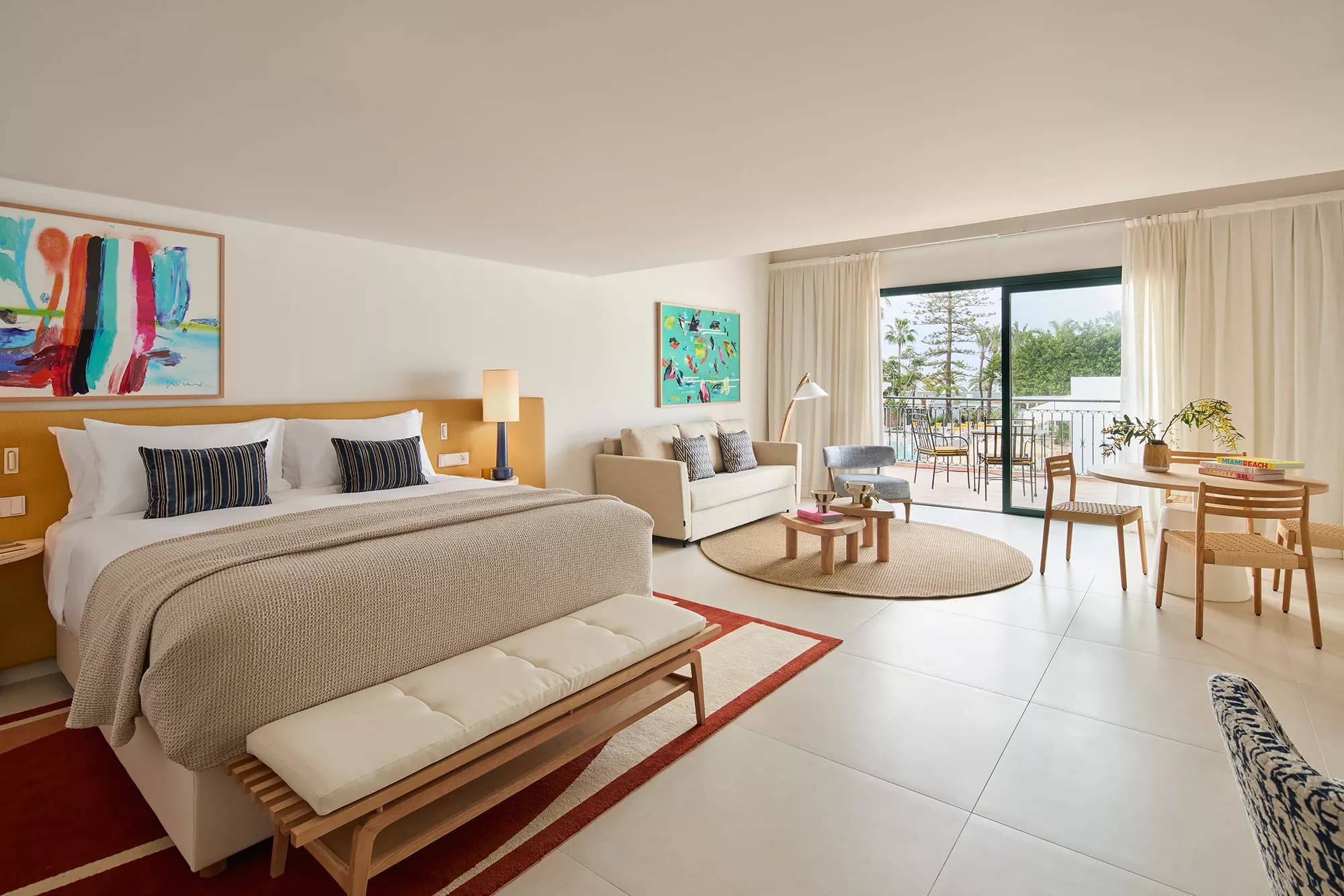 Kimpton Los Monteros Marbella — 25