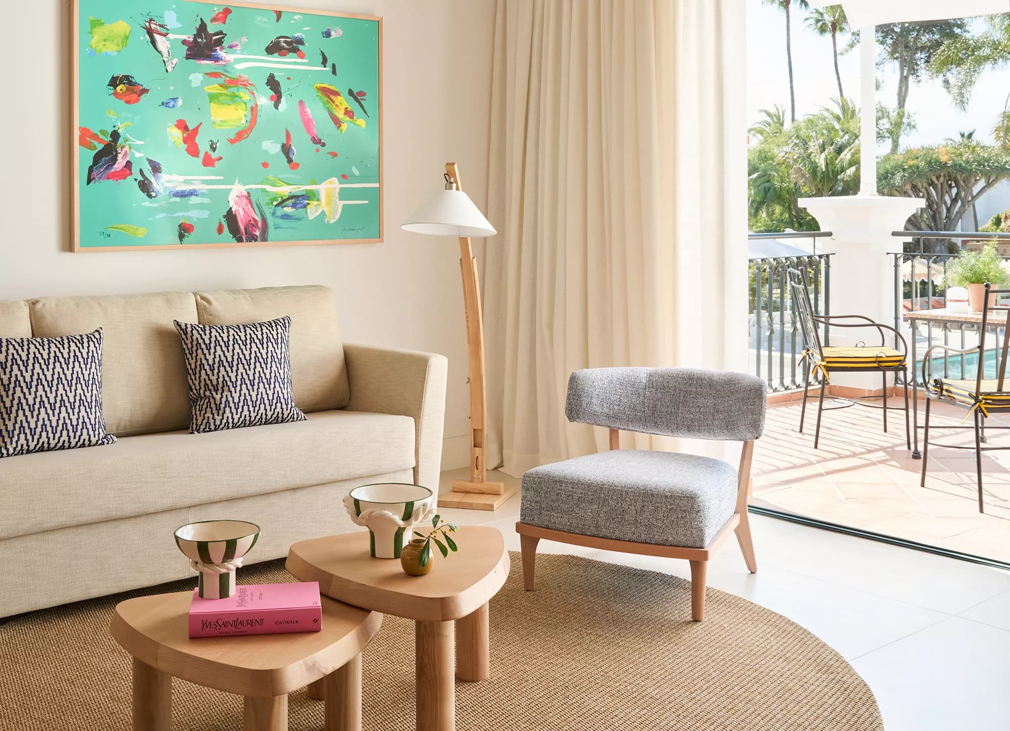 Kimpton Los Monteros Marbella — 29