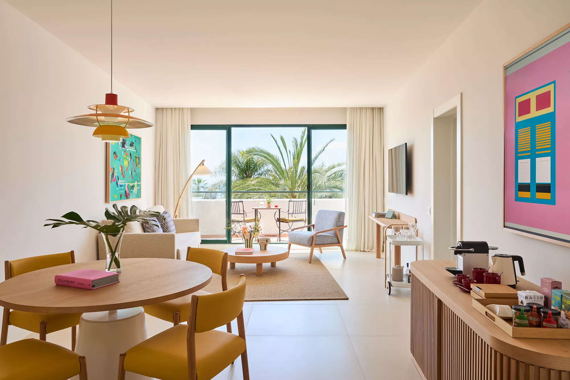 Kimpton Los Monteros Marbella — 50