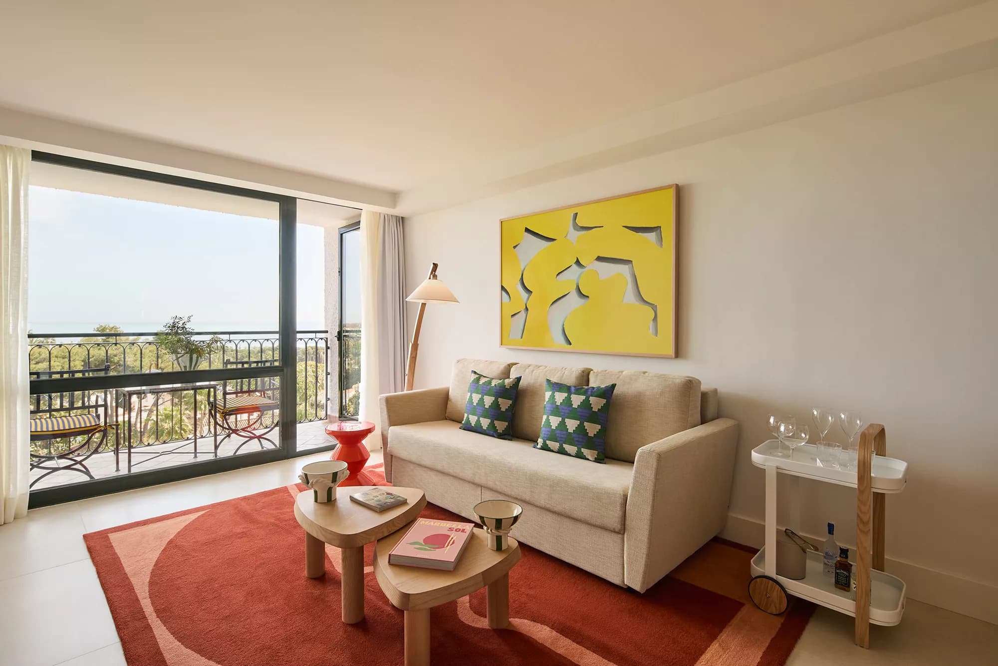 Kimpton Los Monteros Marbella — 17