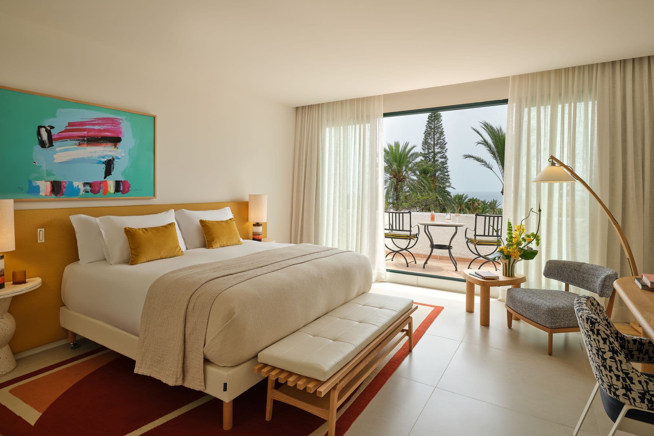 Kimpton Los Monteros Marbella — 7