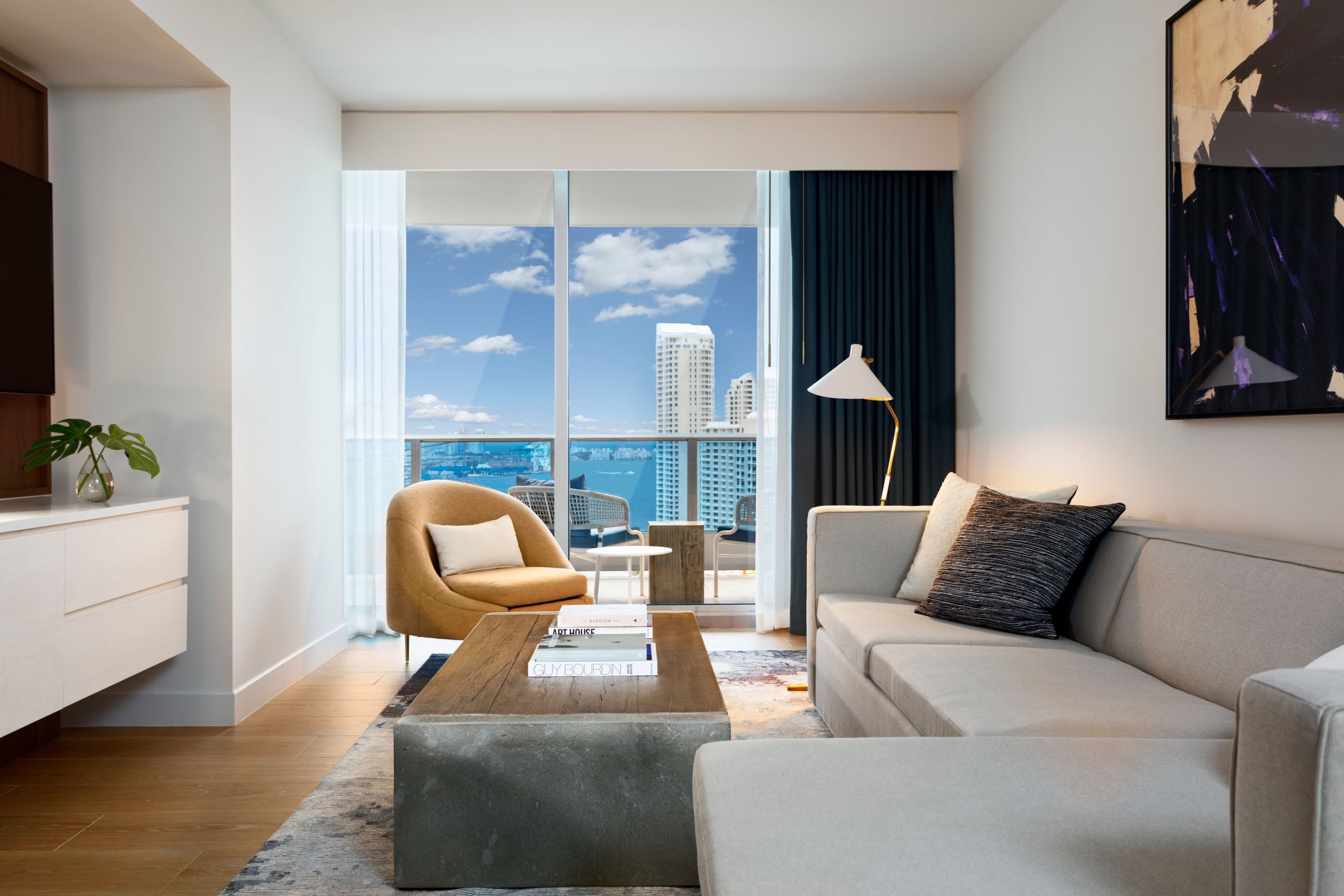 Kimpton EPIC Hotel — 96