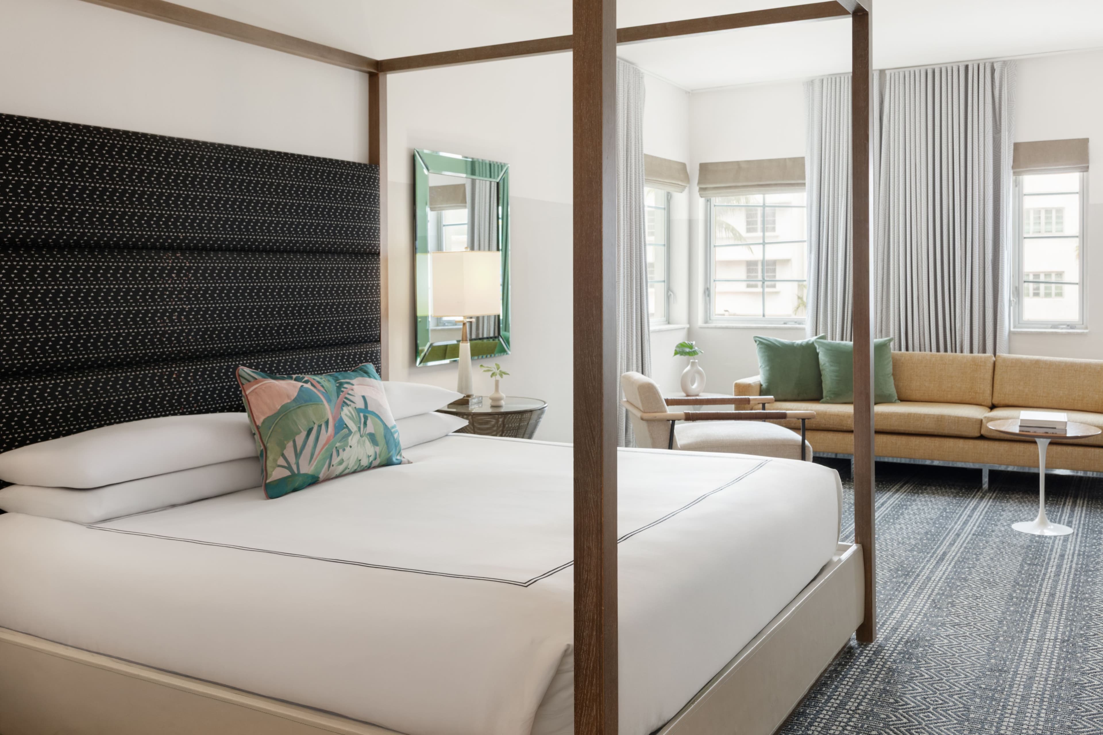 Kimpton Surfcomber Hotel — 107