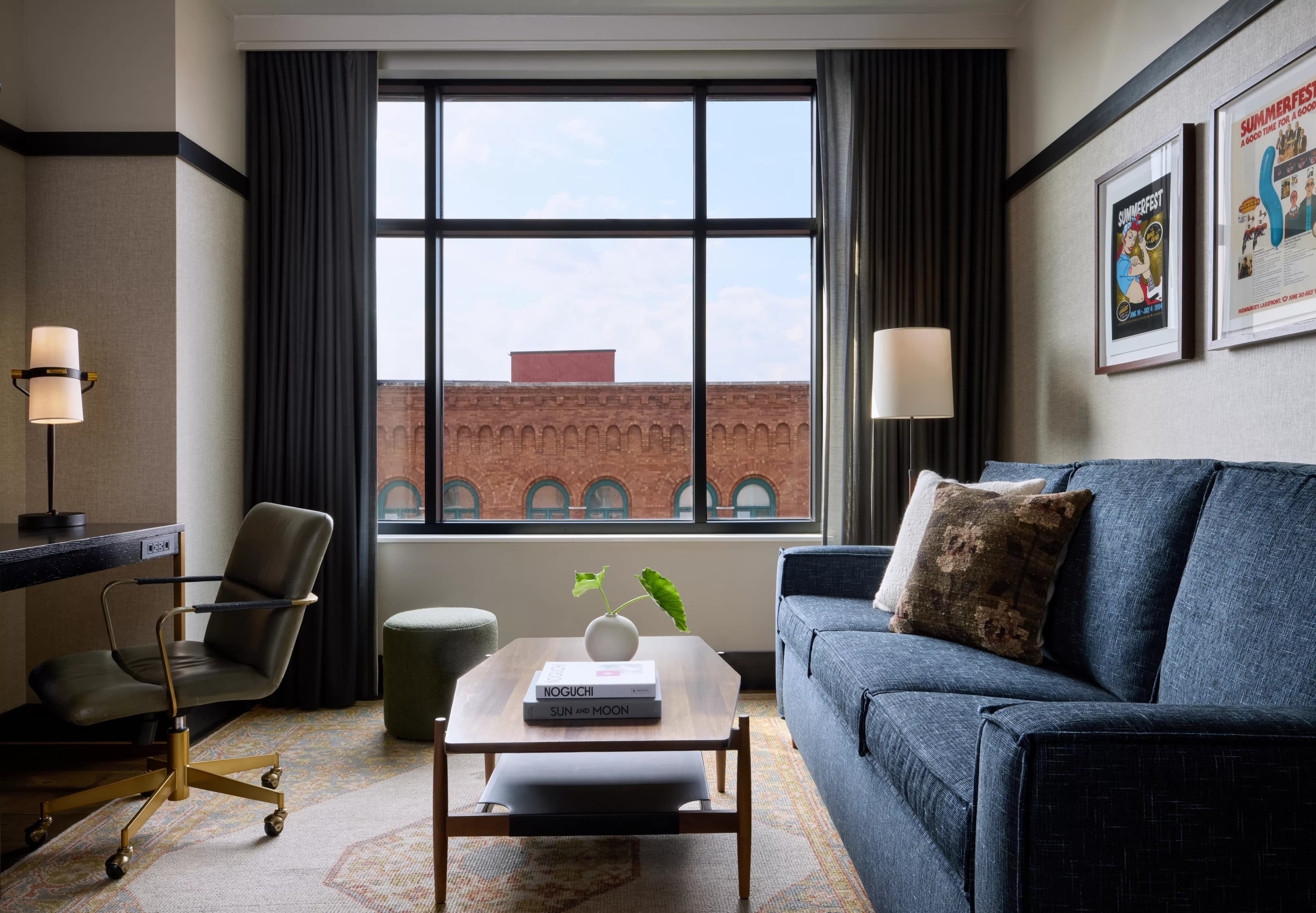 Kimpton Journeyman — 33