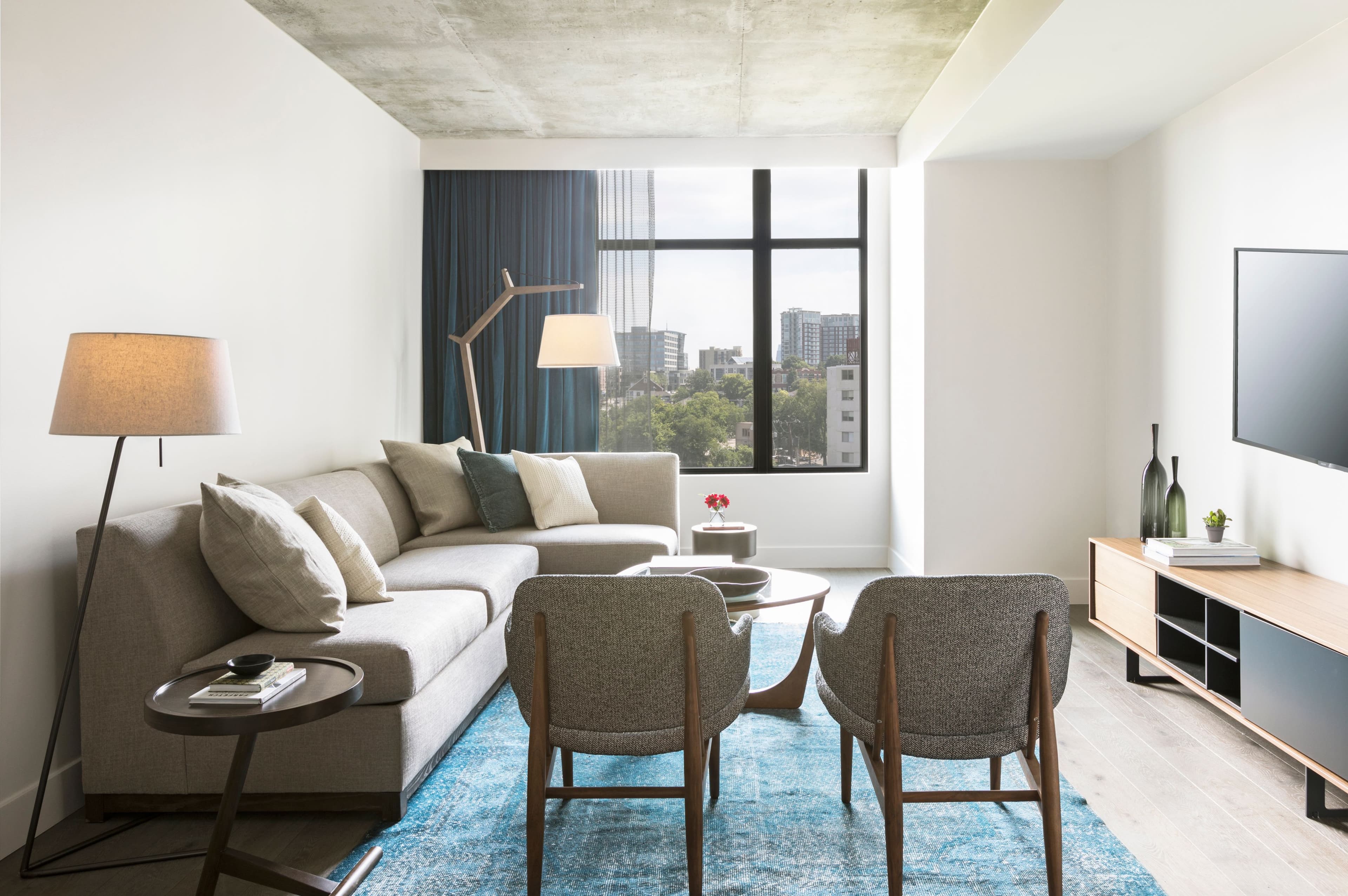 Kimpton Aertson Hotel — 87