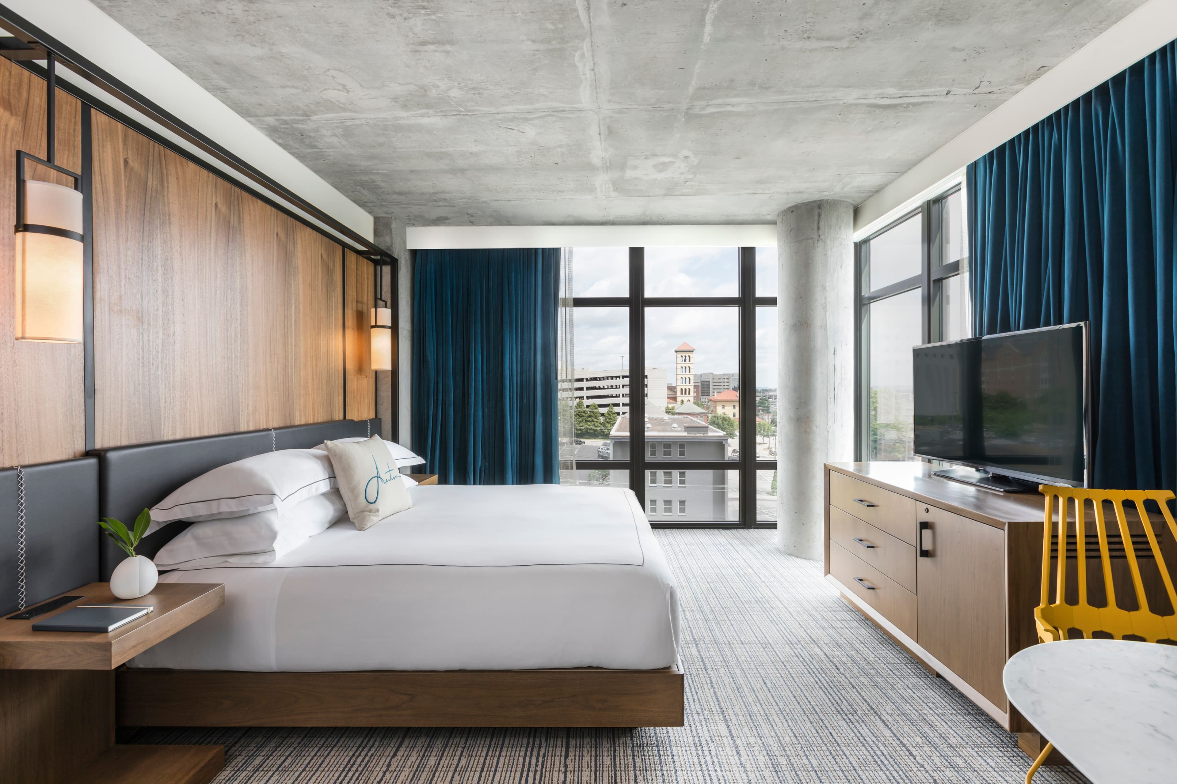 Kimpton Aertson Hotel — 62
