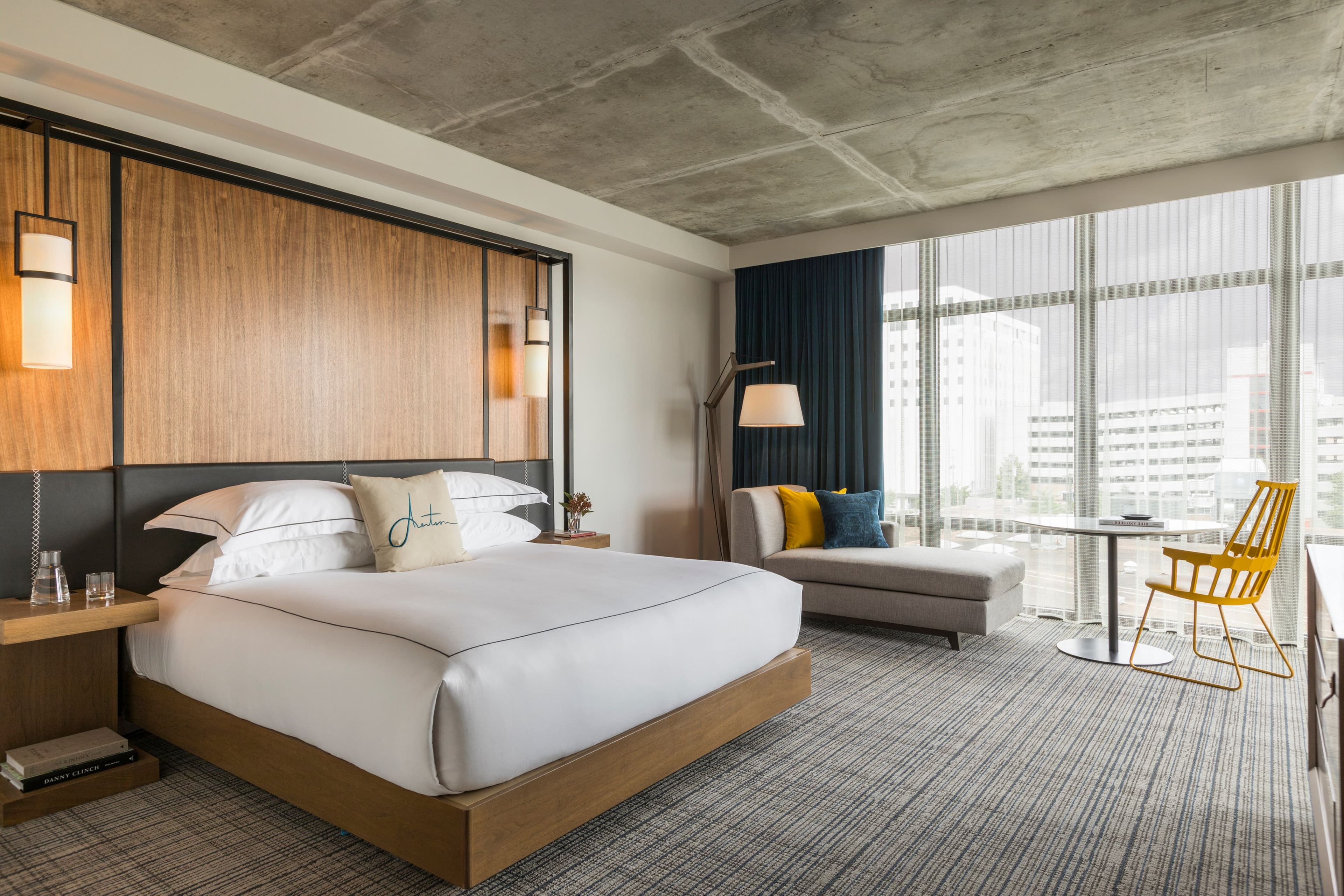 Kimpton Aertson Hotel — 43