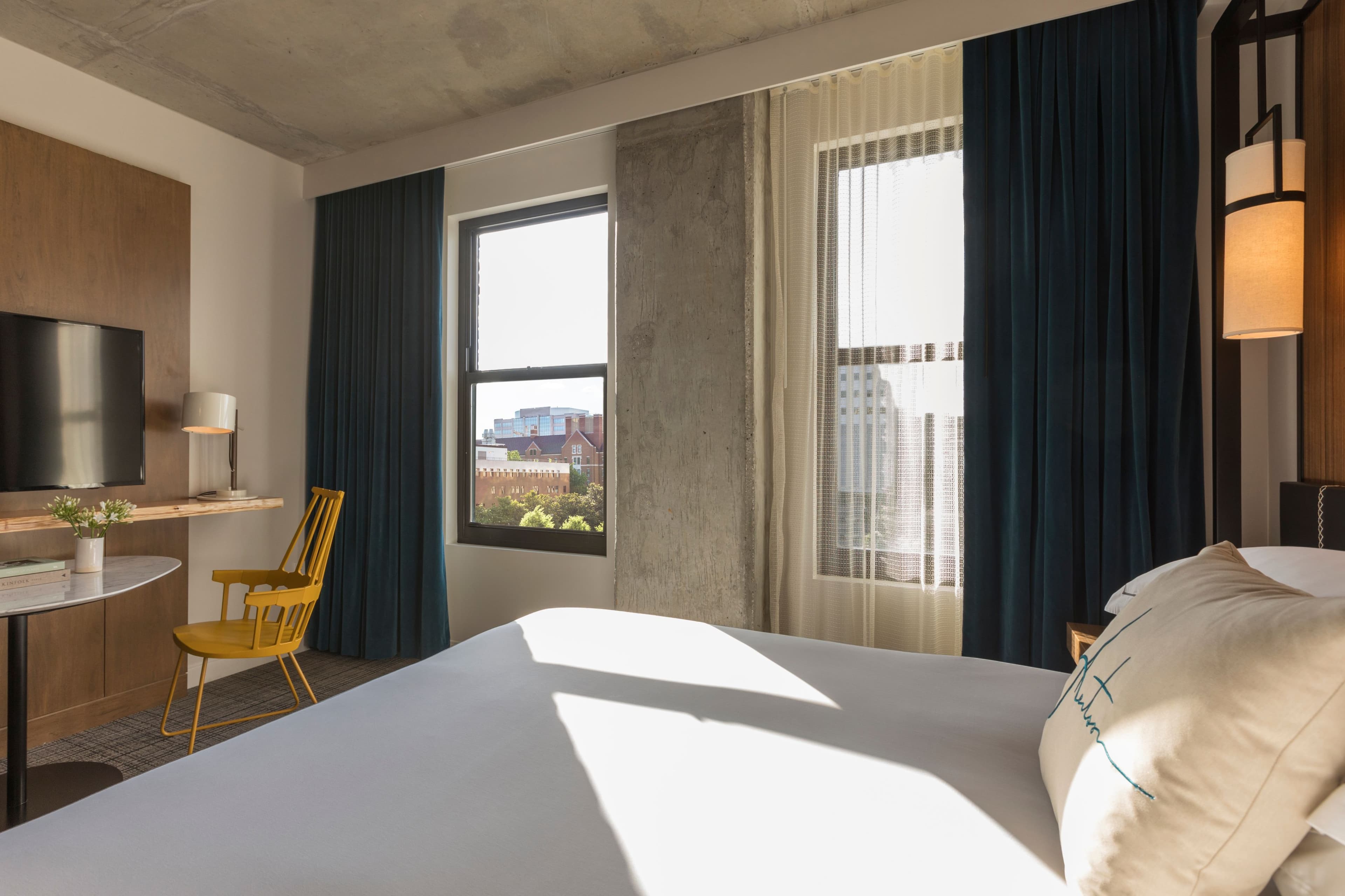 Kimpton Aertson Hotel — 48