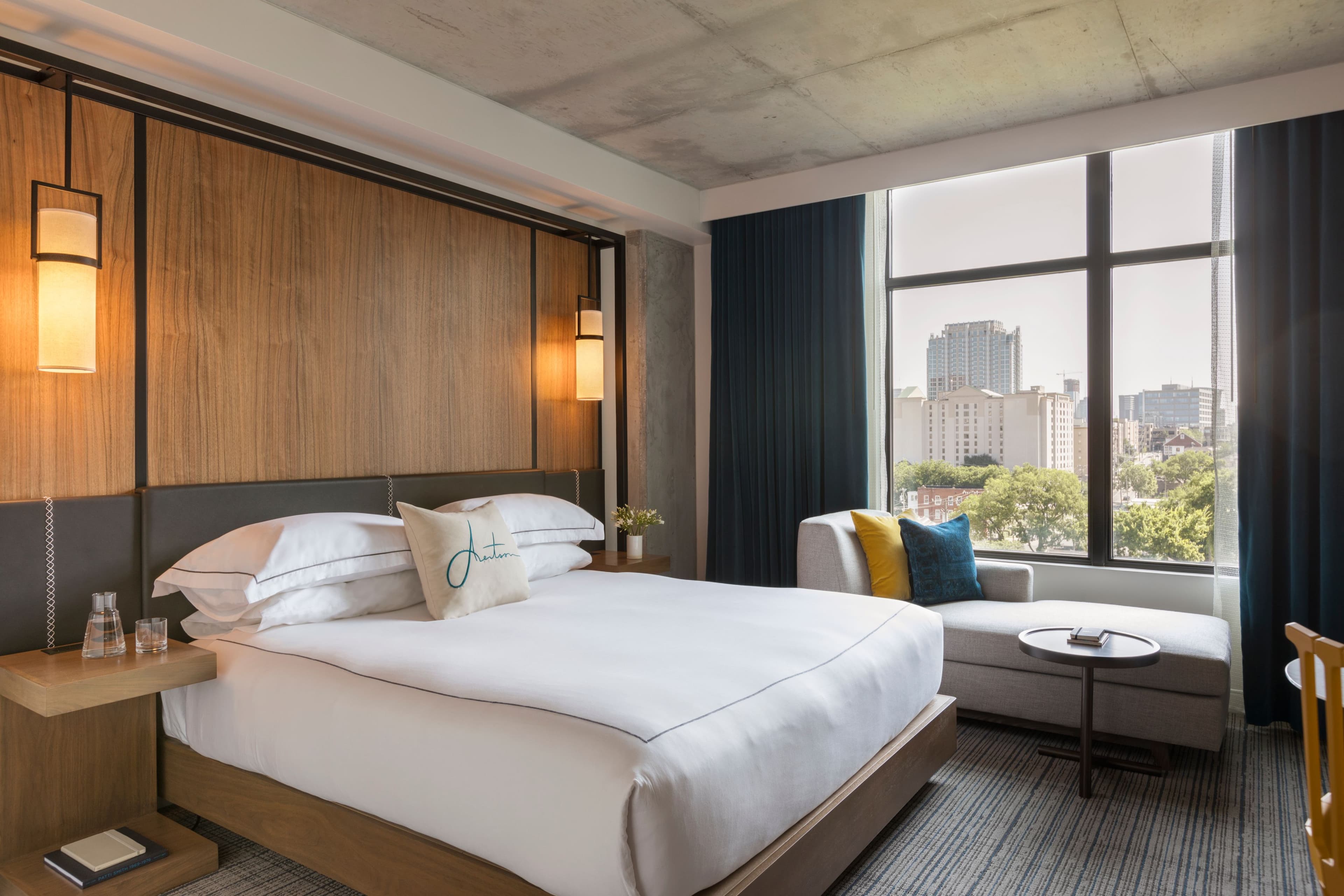 Kimpton Aertson Hotel — 58