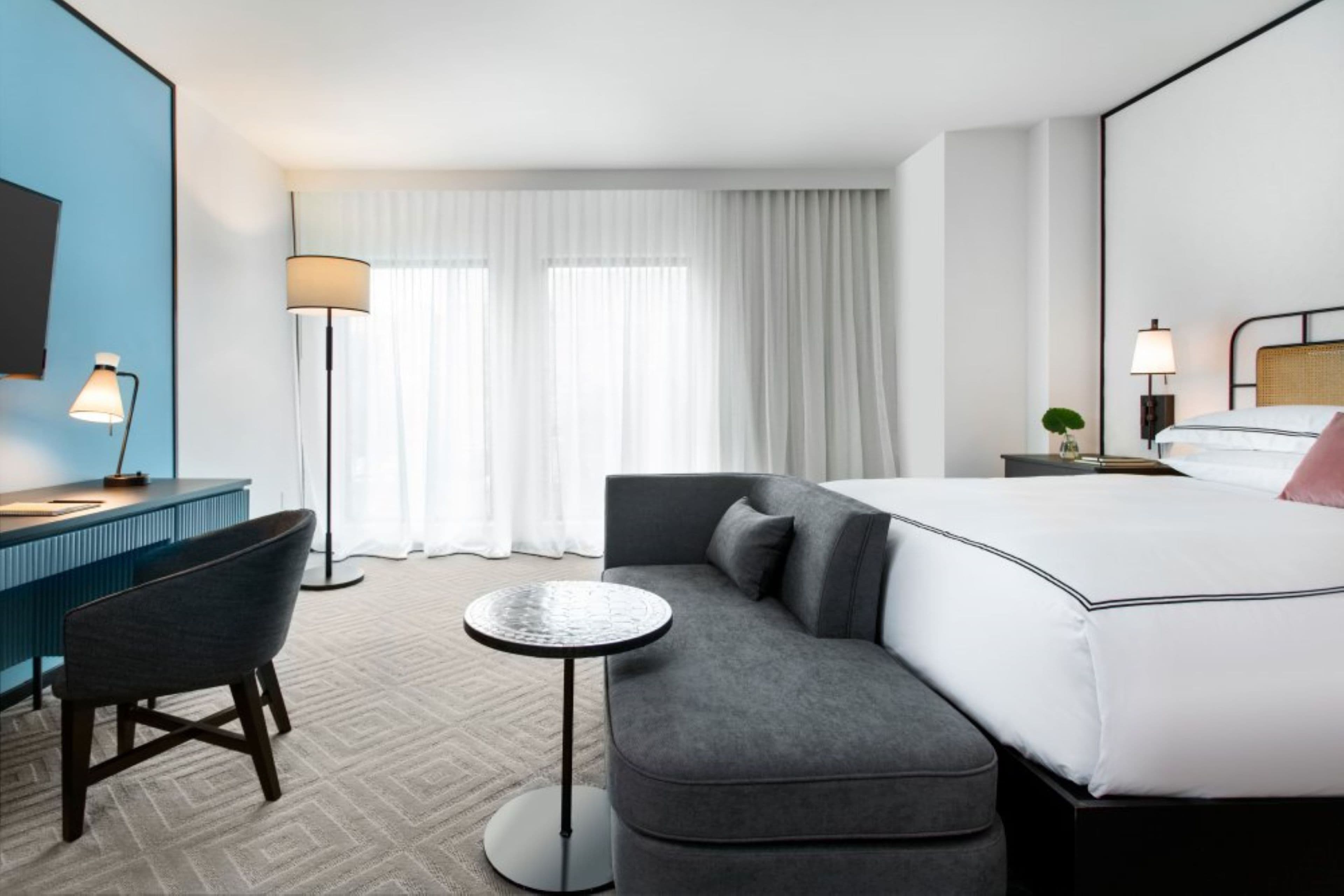 Kimpton Hotel Fontenot — 46