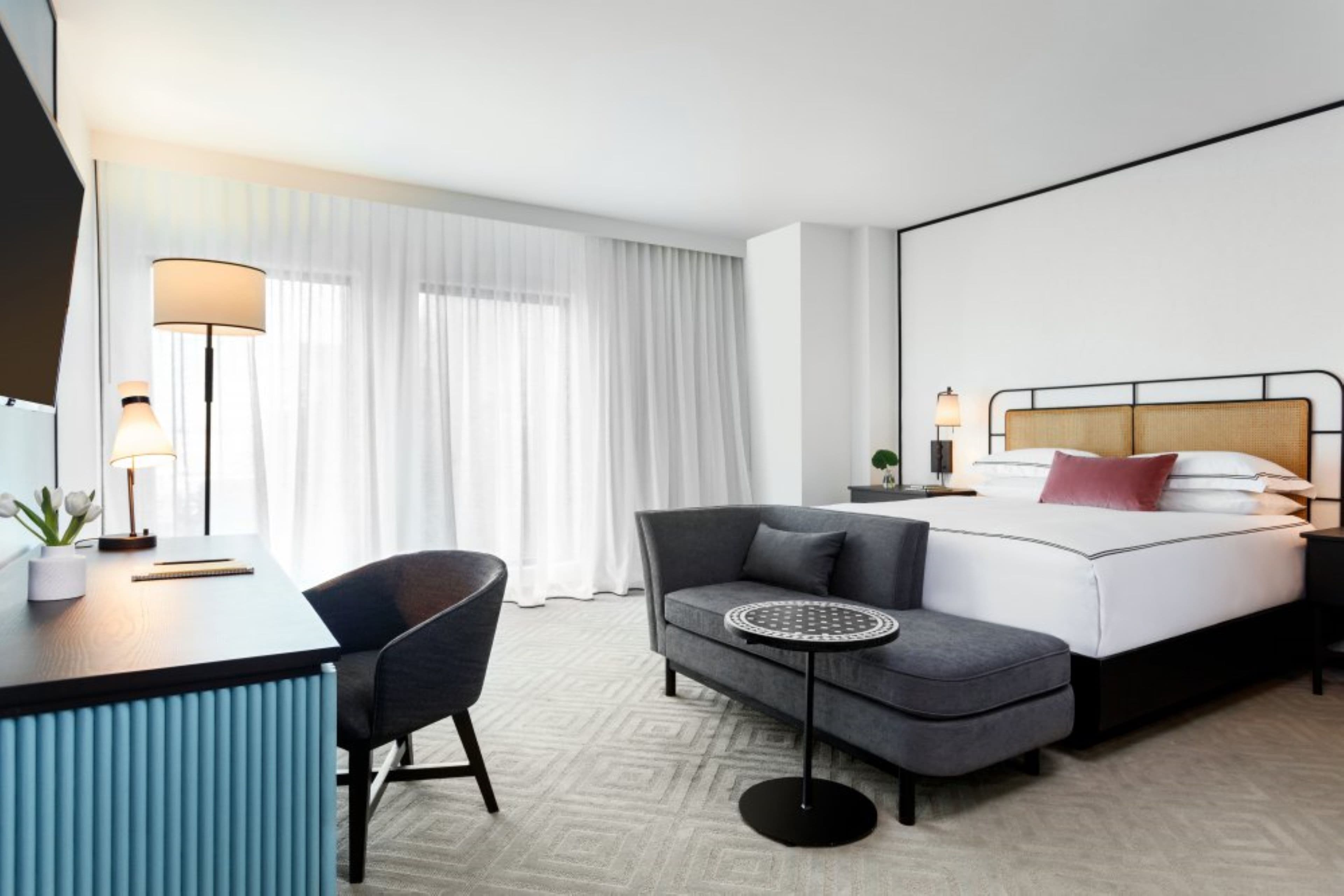 Kimpton Hotel Fontenot — 61