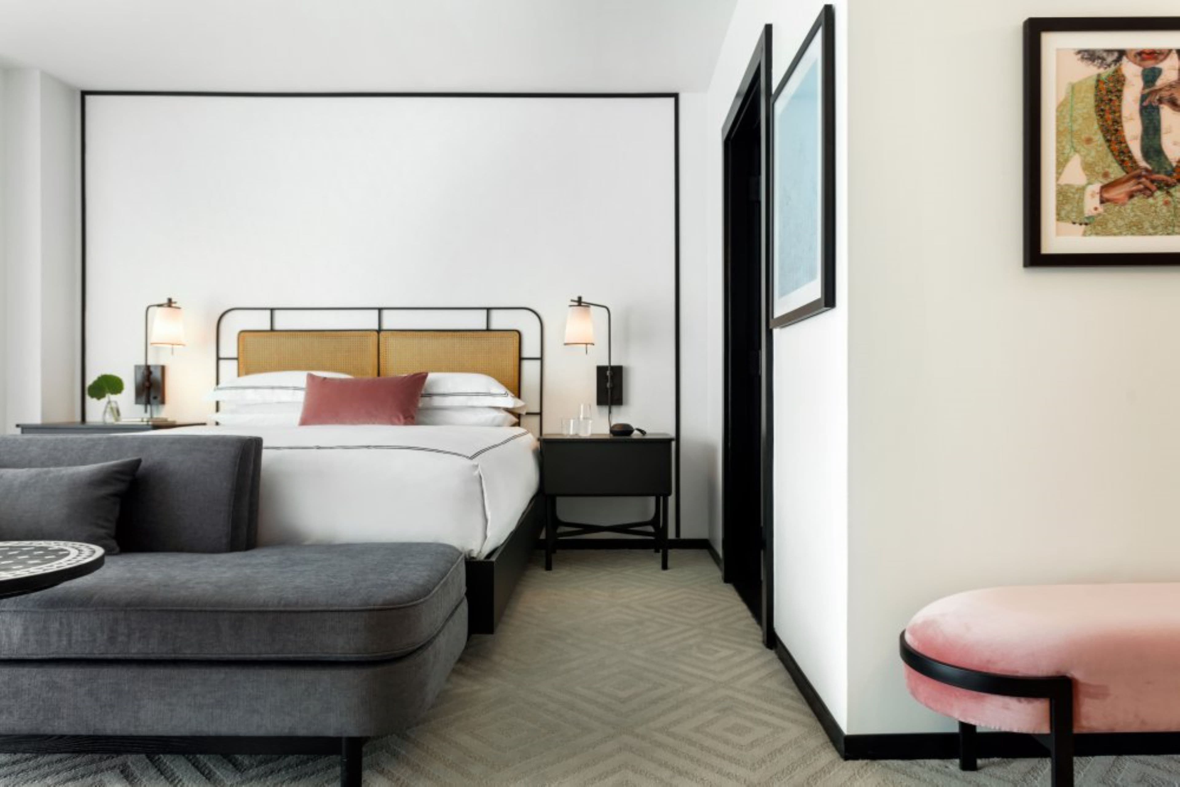 Kimpton Hotel Fontenot — 22