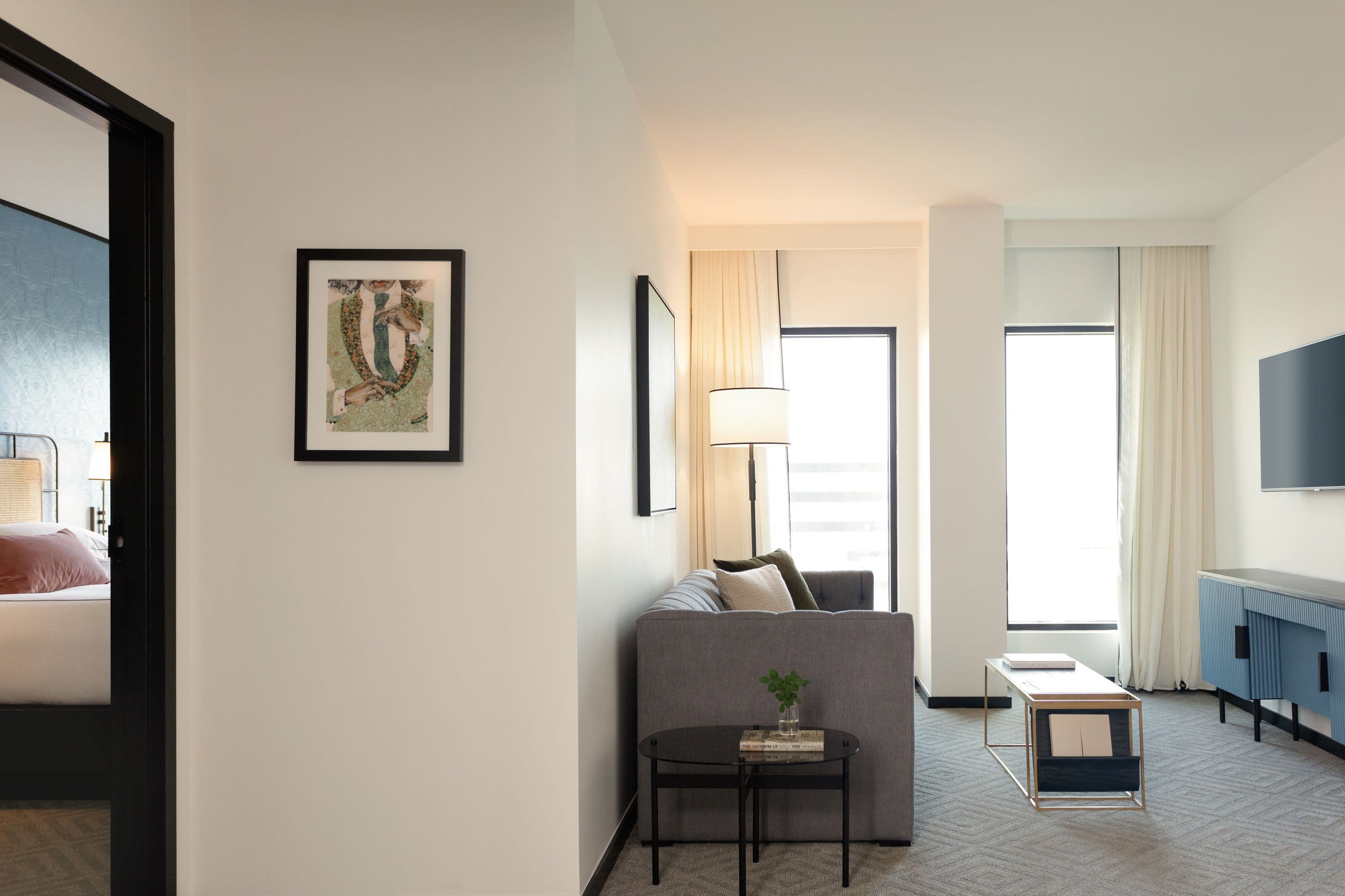 Kimpton Hotel Fontenot — 105