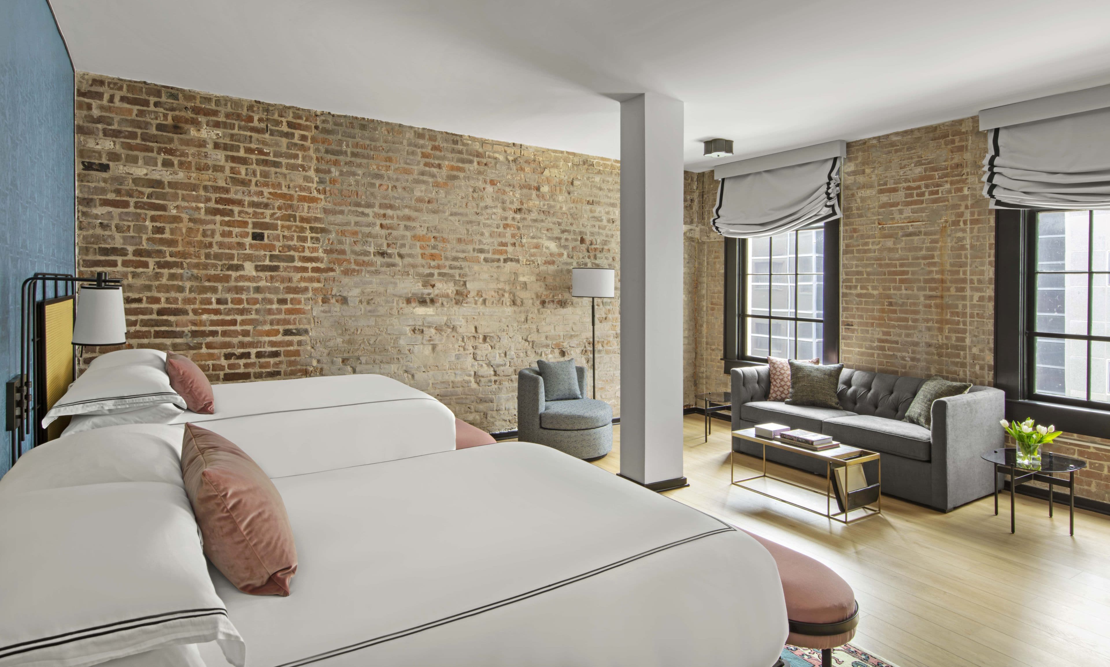 Kimpton Hotel Fontenot — 115