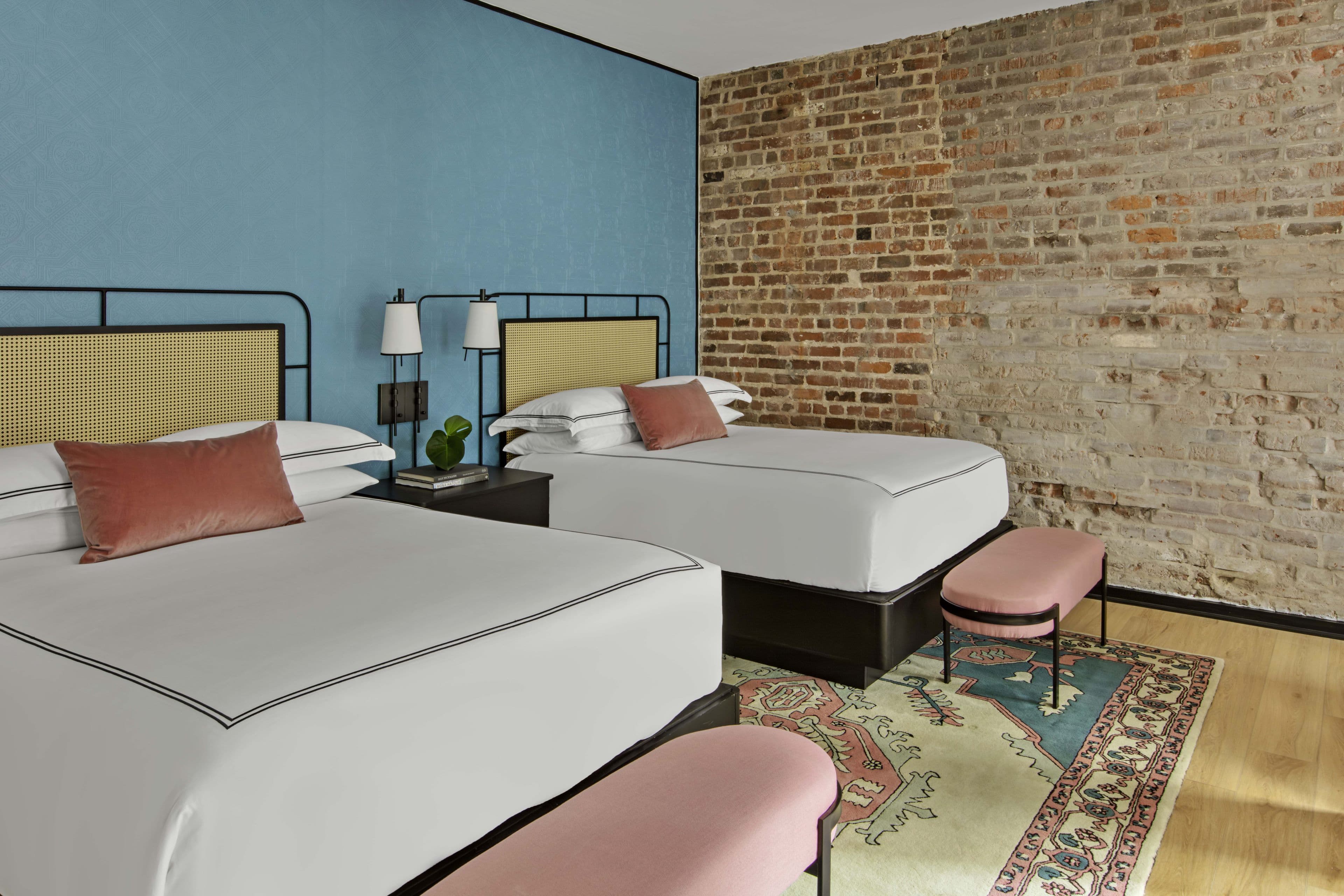 Kimpton Hotel Fontenot — 120