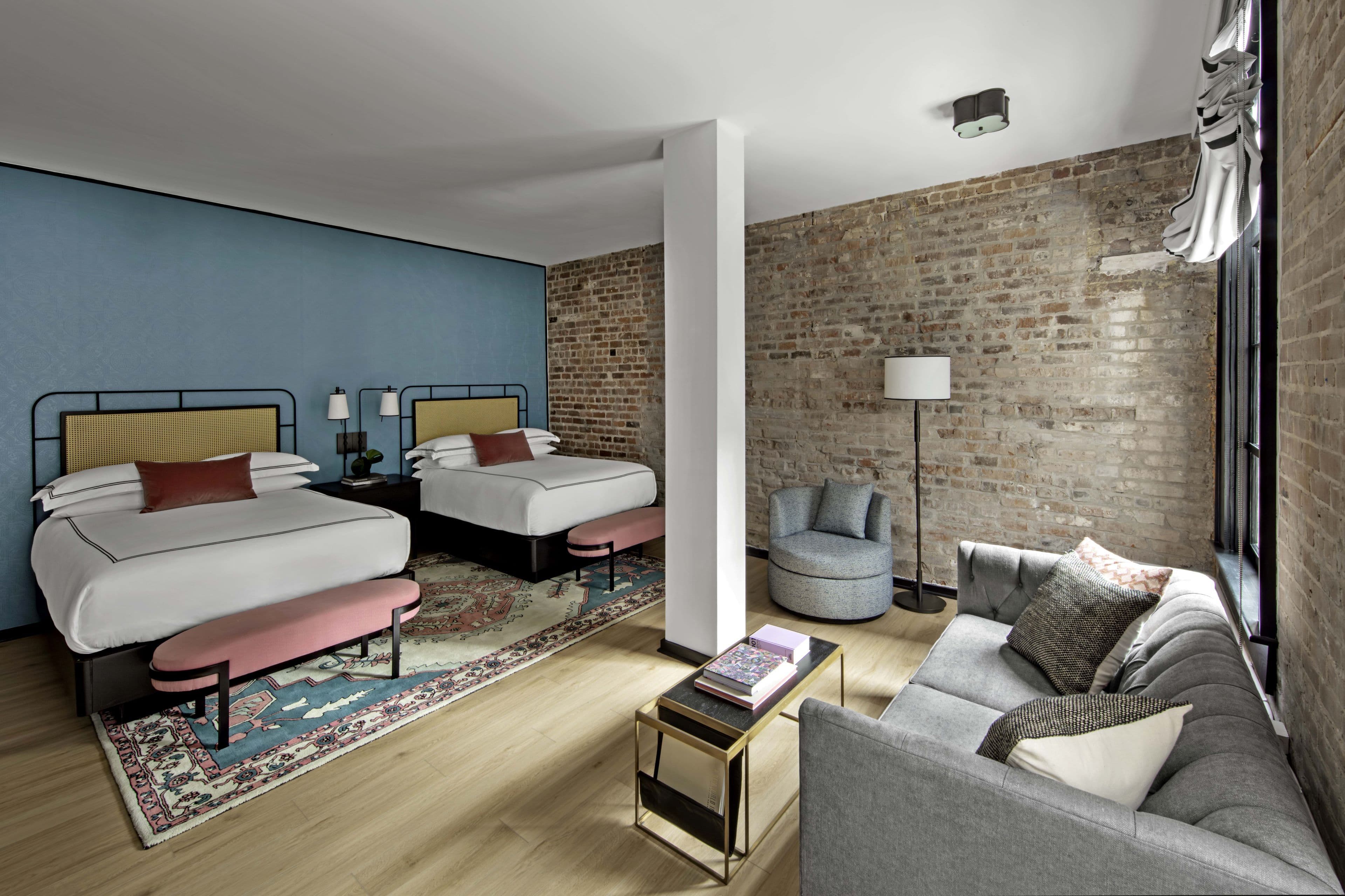 Kimpton Hotel Fontenot — 116