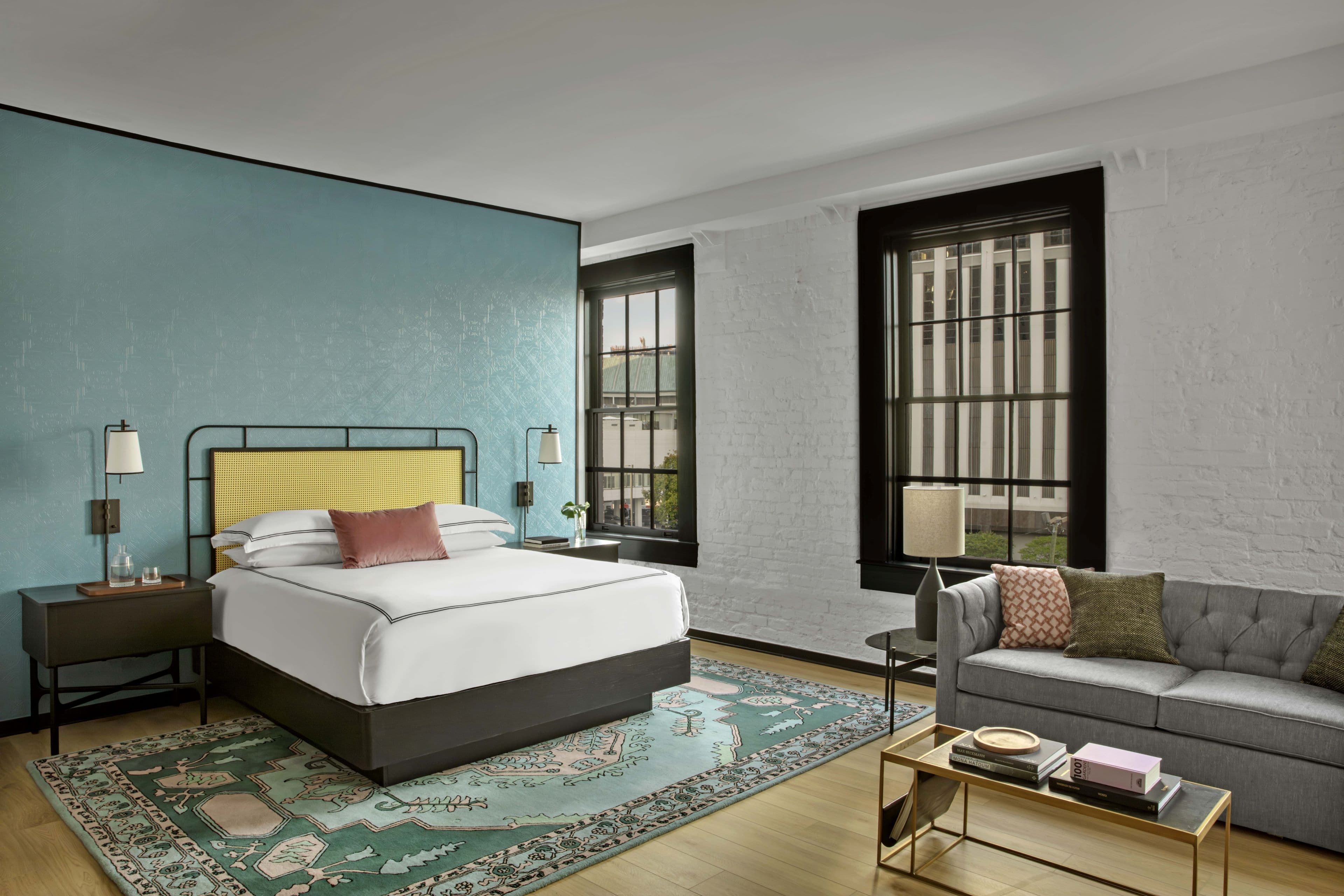 Kimpton Hotel Fontenot — 42