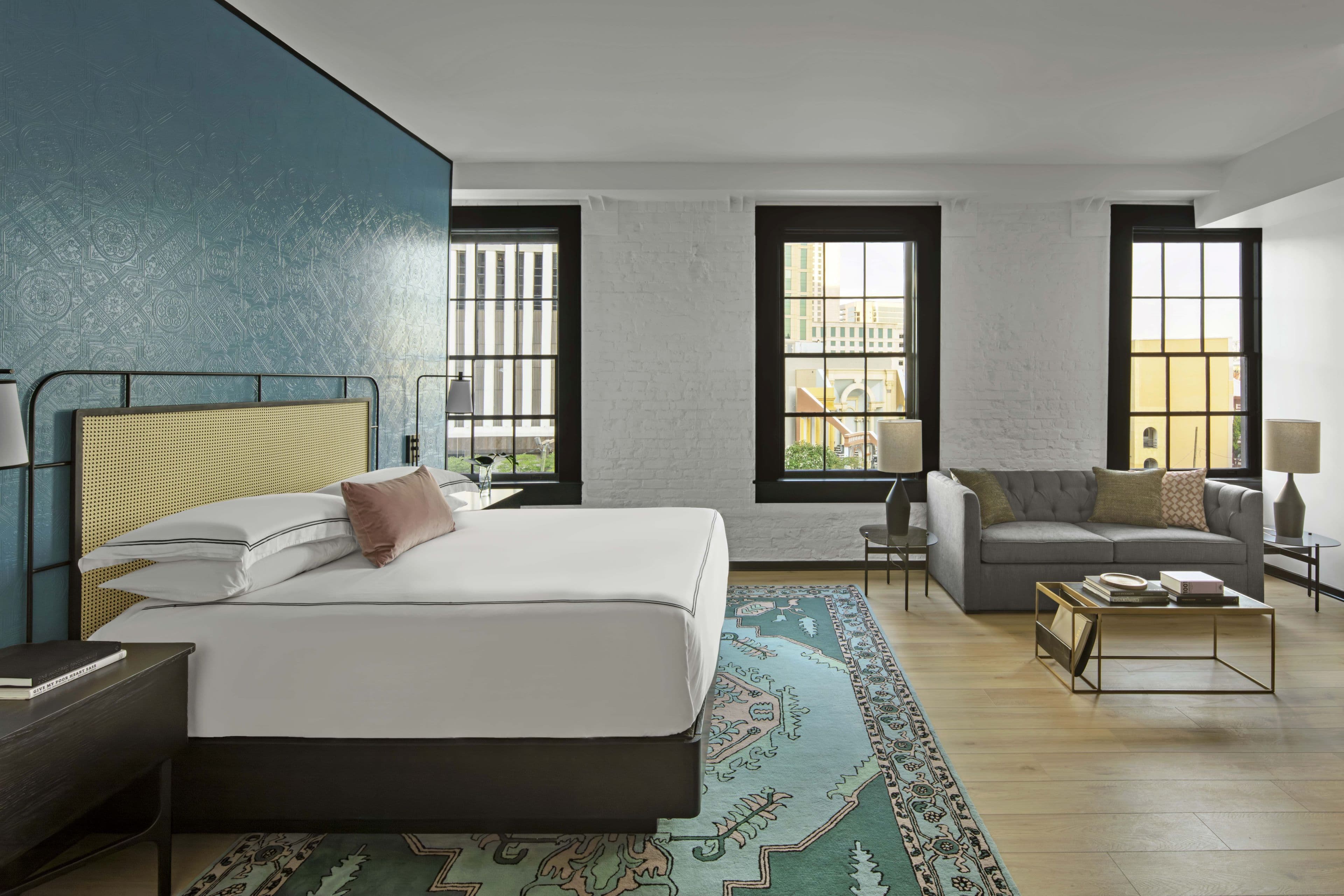 Kimpton Hotel Fontenot — 41