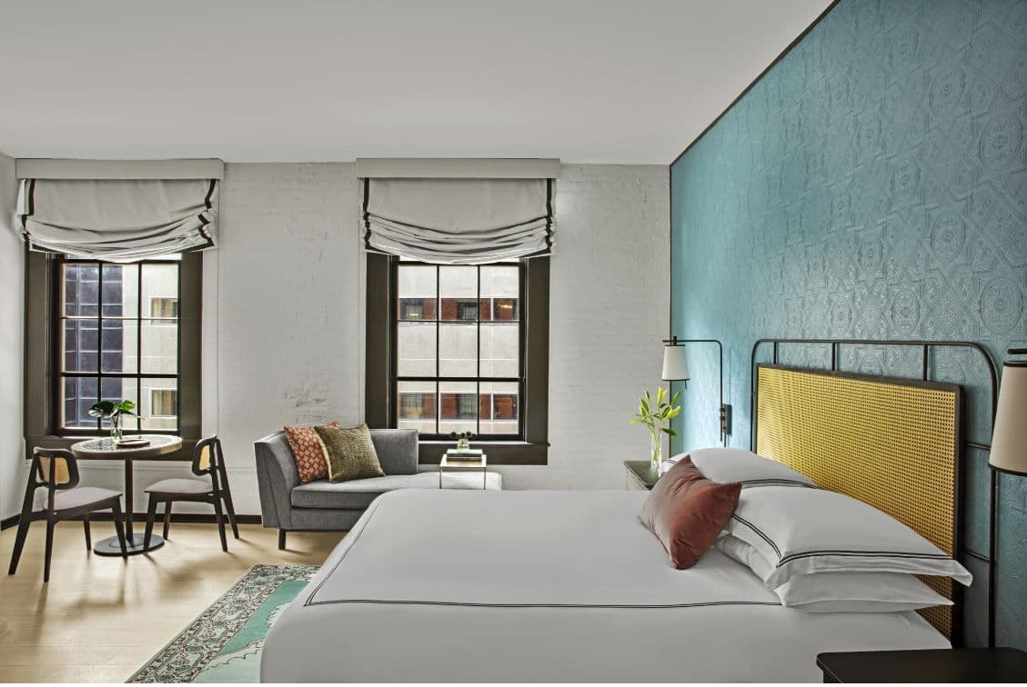 Kimpton Hotel Fontenot — 18