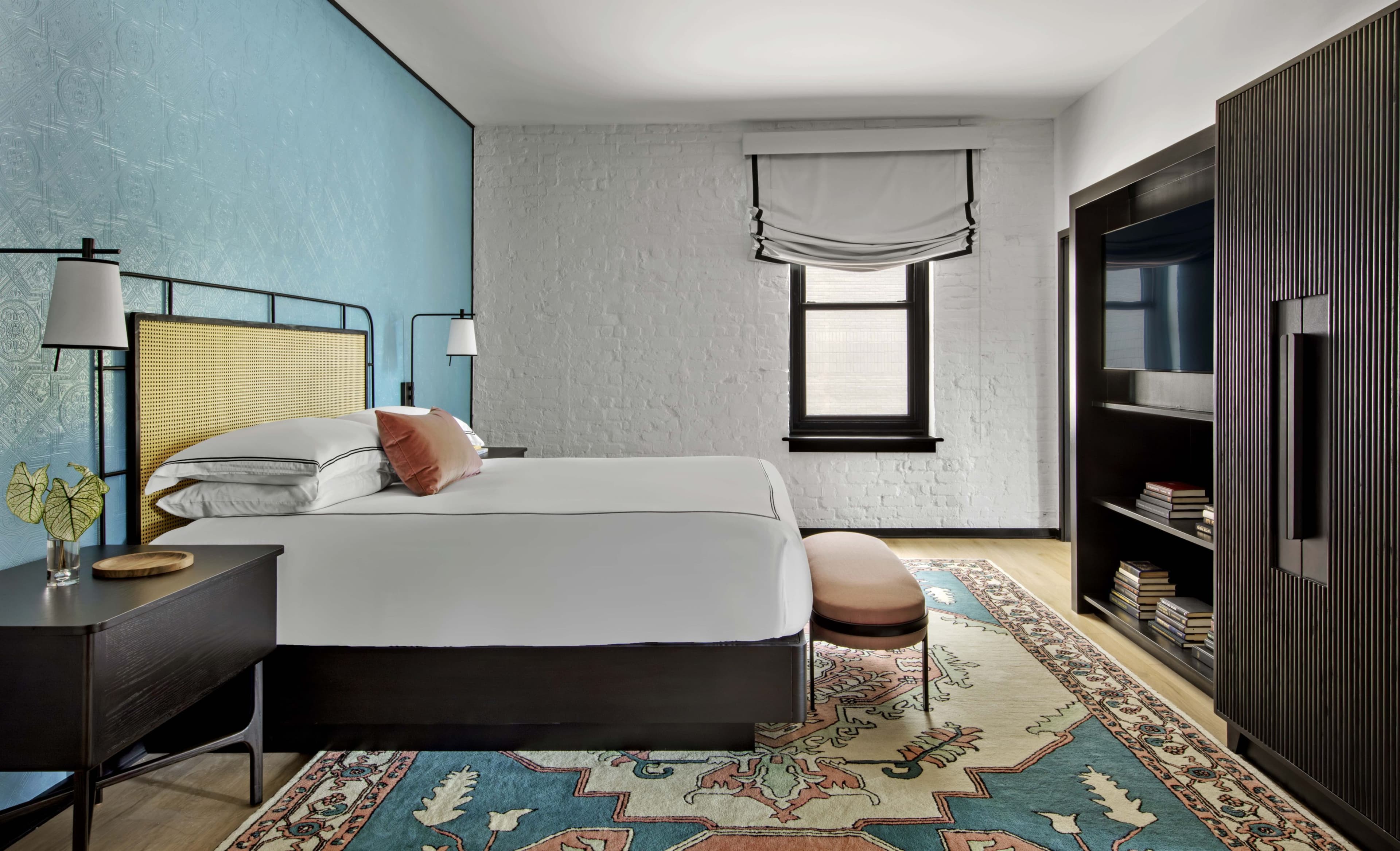 Kimpton Hotel Fontenot — 109