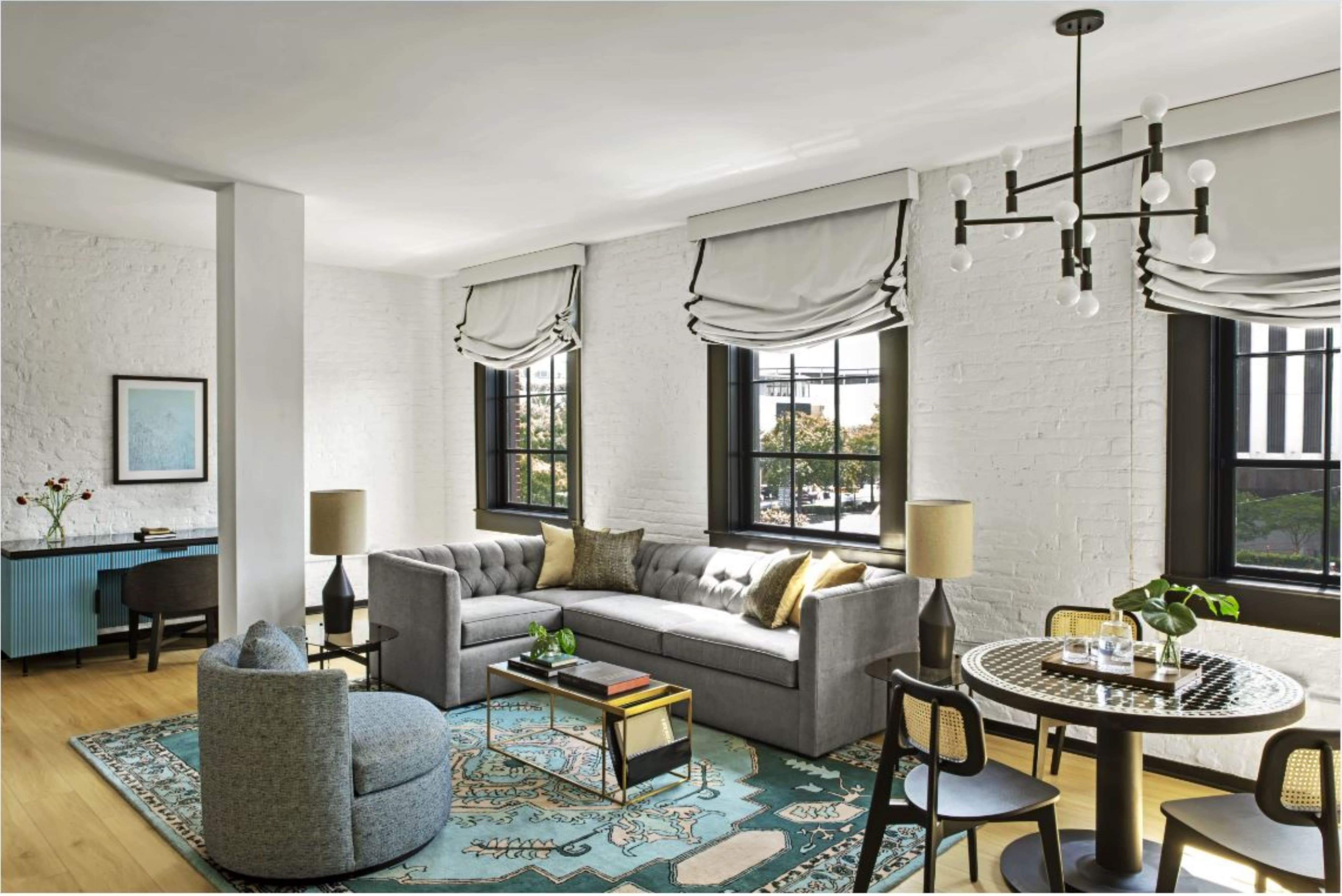Kimpton Hotel Fontenot — 108