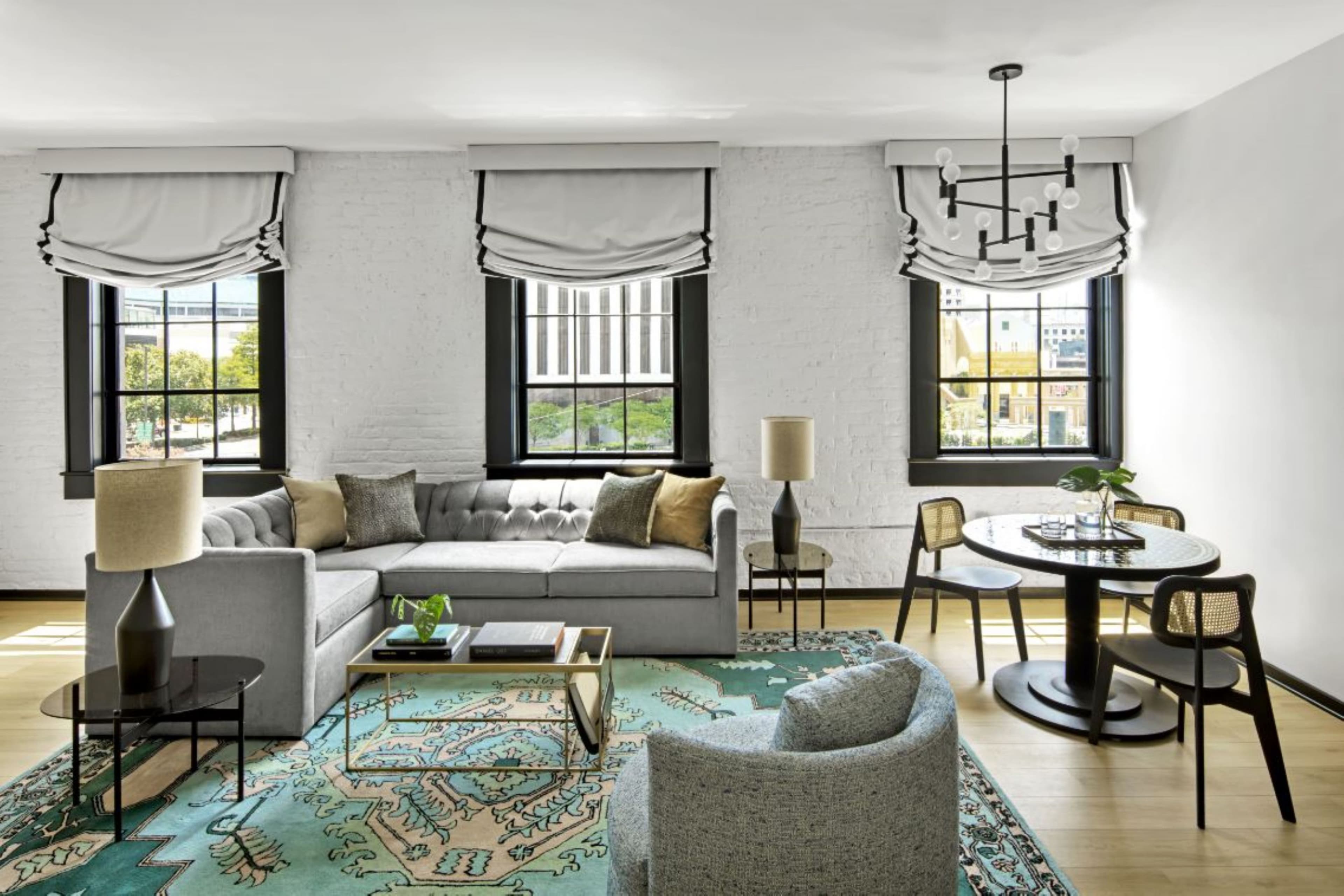 Kimpton Hotel Fontenot — 110