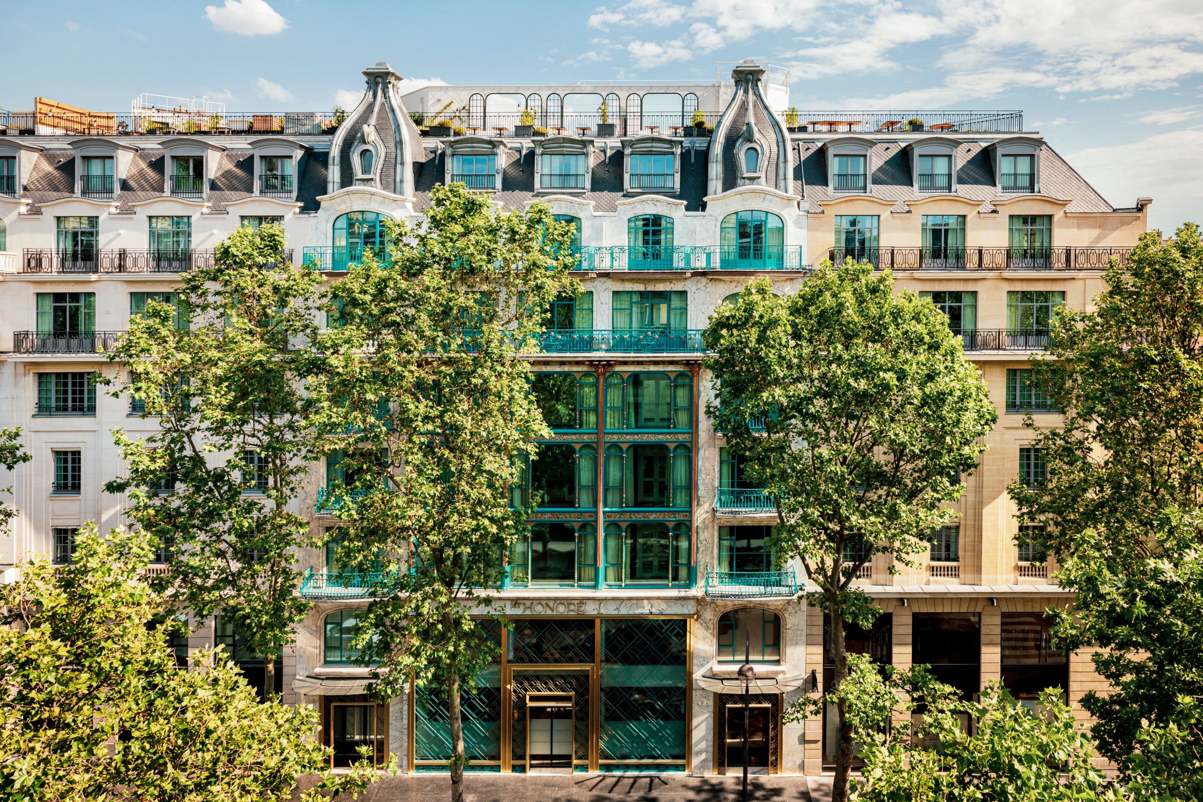 Kimpton St Honoré Paris - Image 1