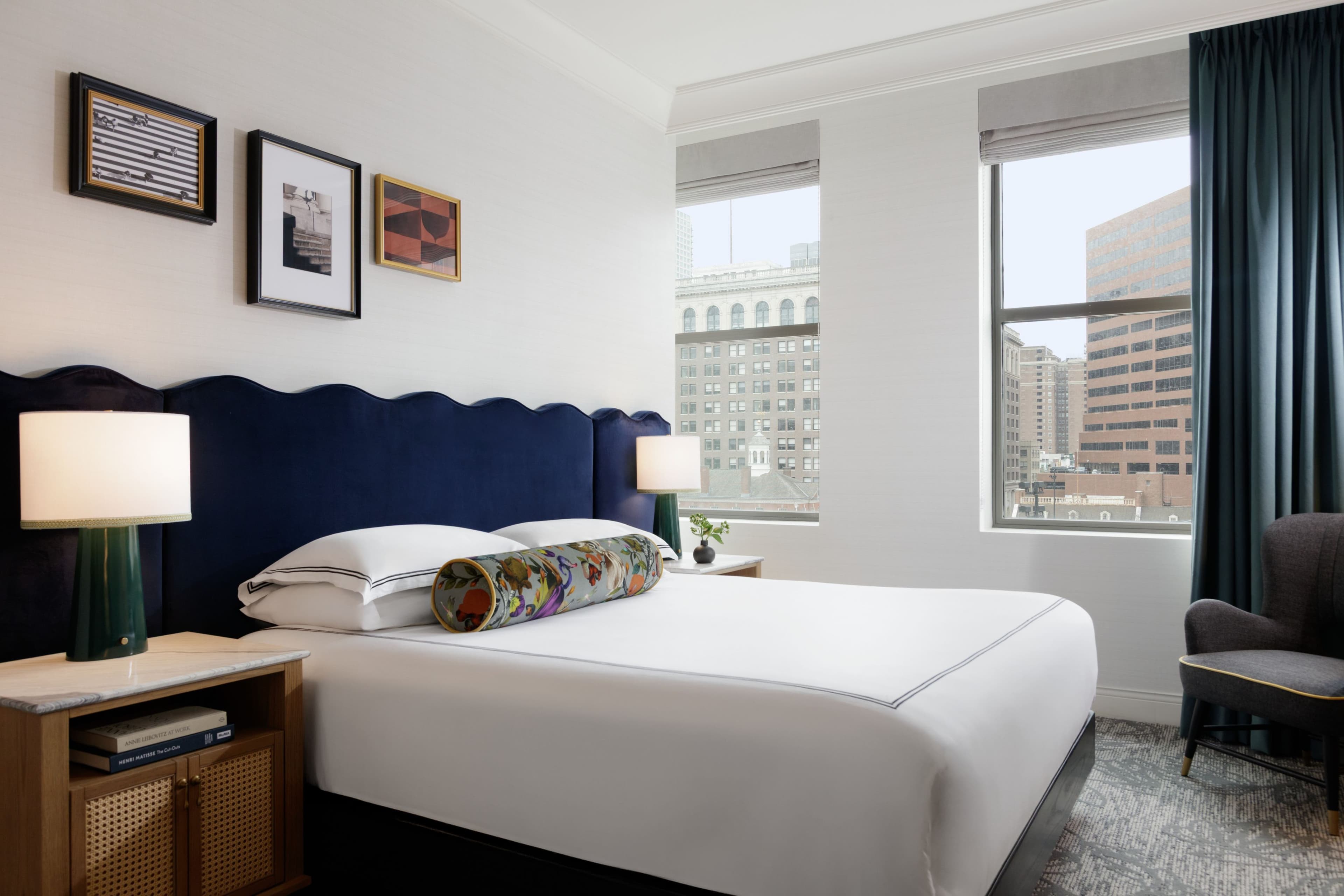 Kimpton Hotel Monaco Philadelphia — 42