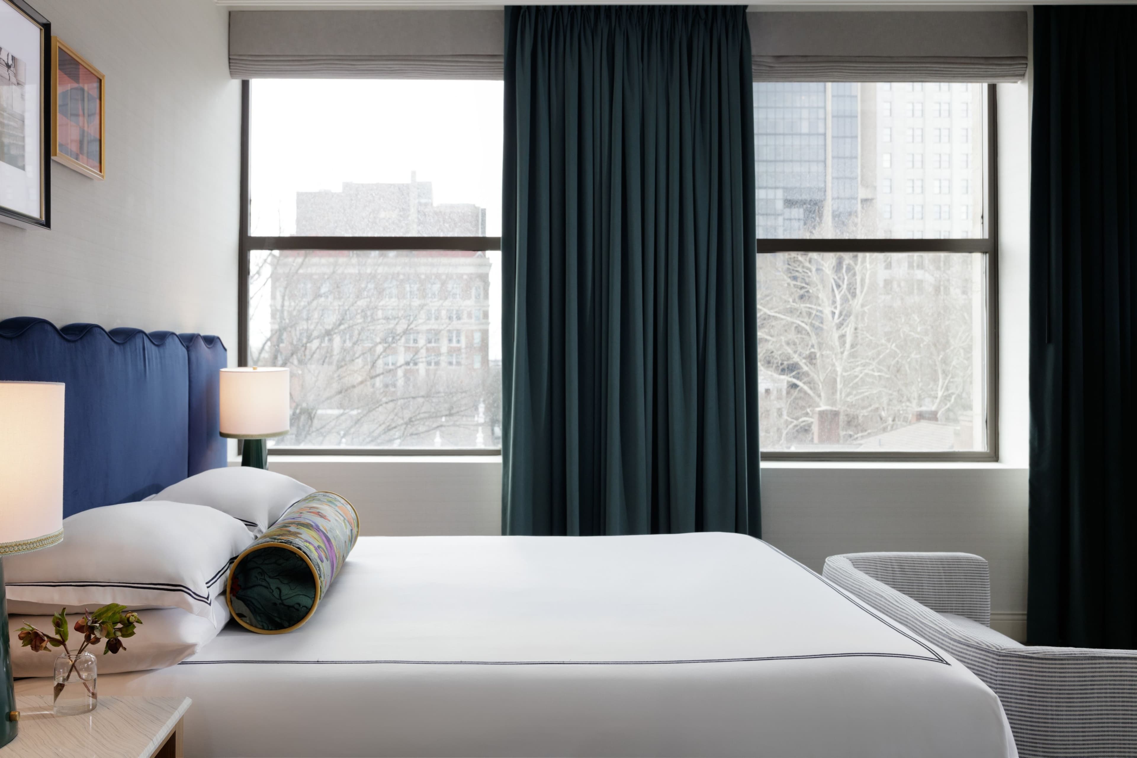 Kimpton Hotel Monaco Philadelphia — 38