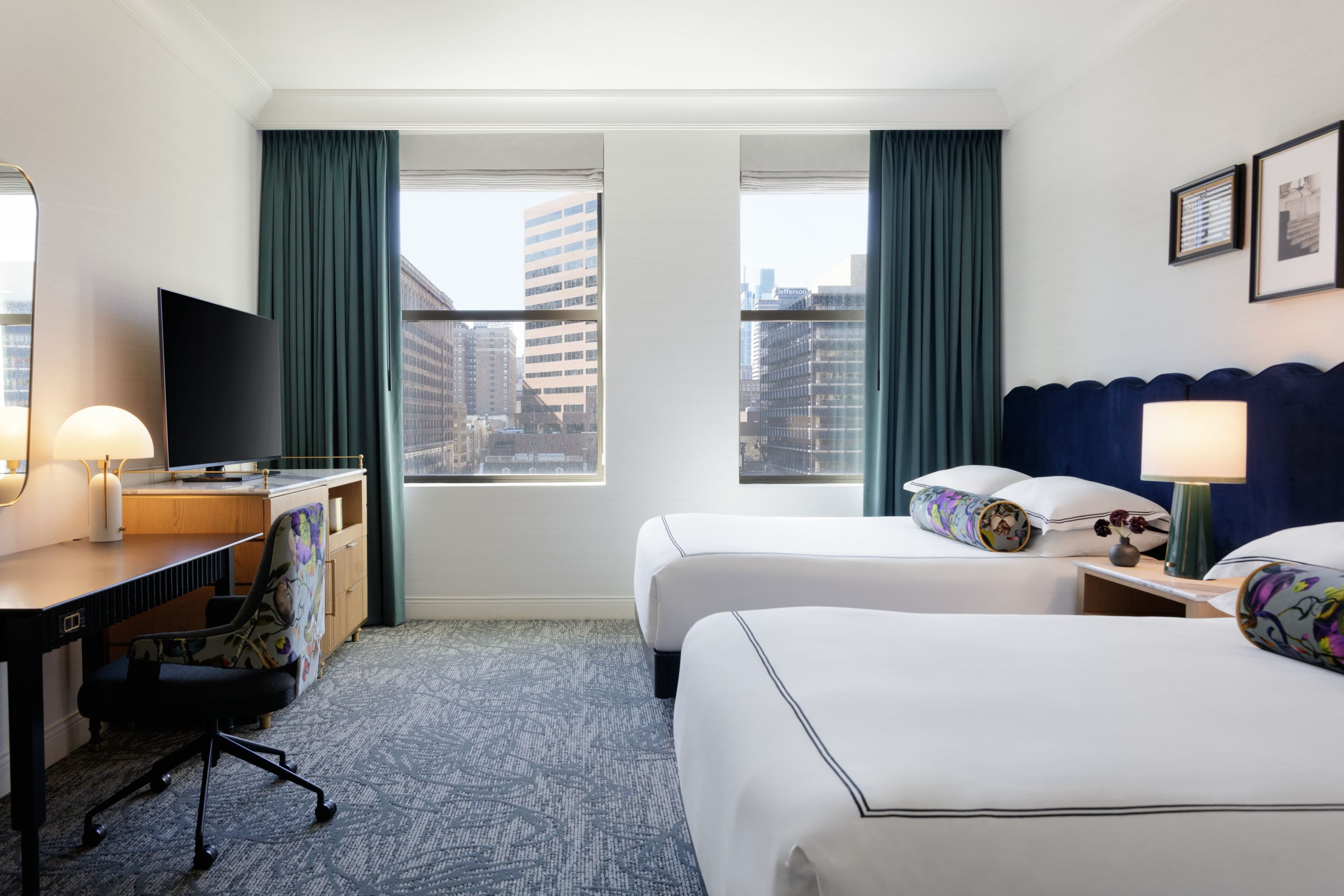 Kimpton Hotel Monaco Philadelphia — 82