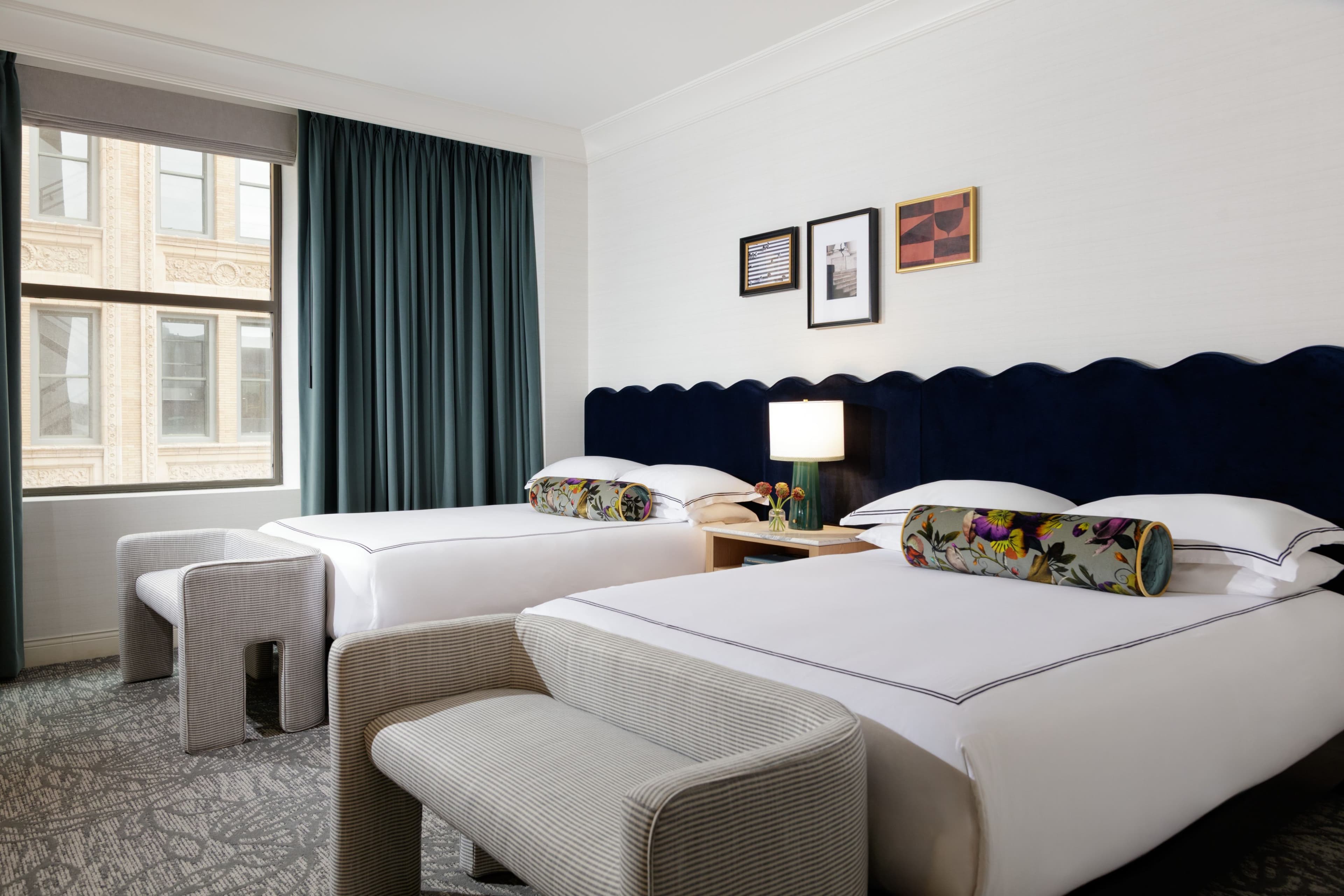 Kimpton Hotel Monaco Philadelphia — 76