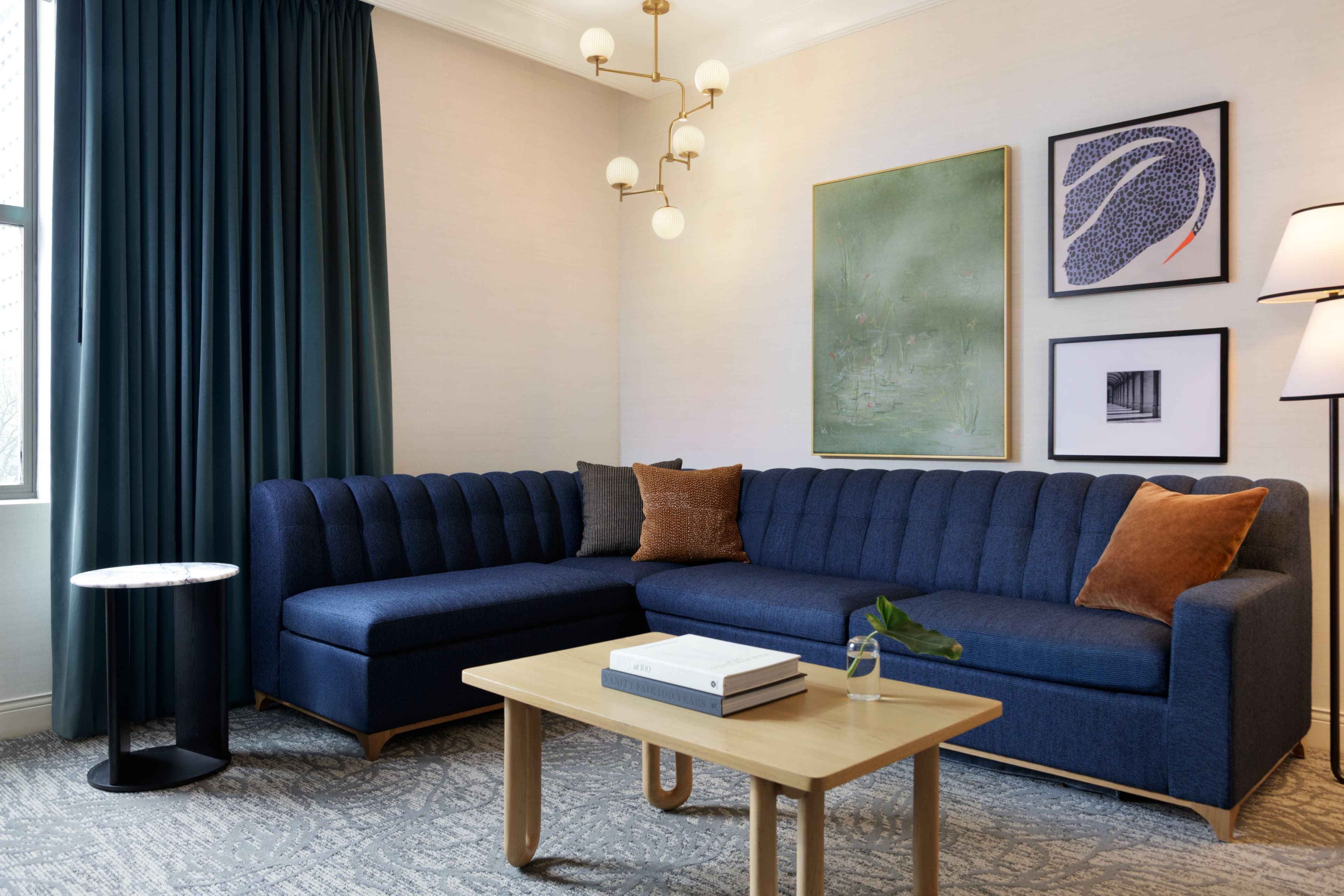 Kimpton Hotel Monaco Philadelphia — 108