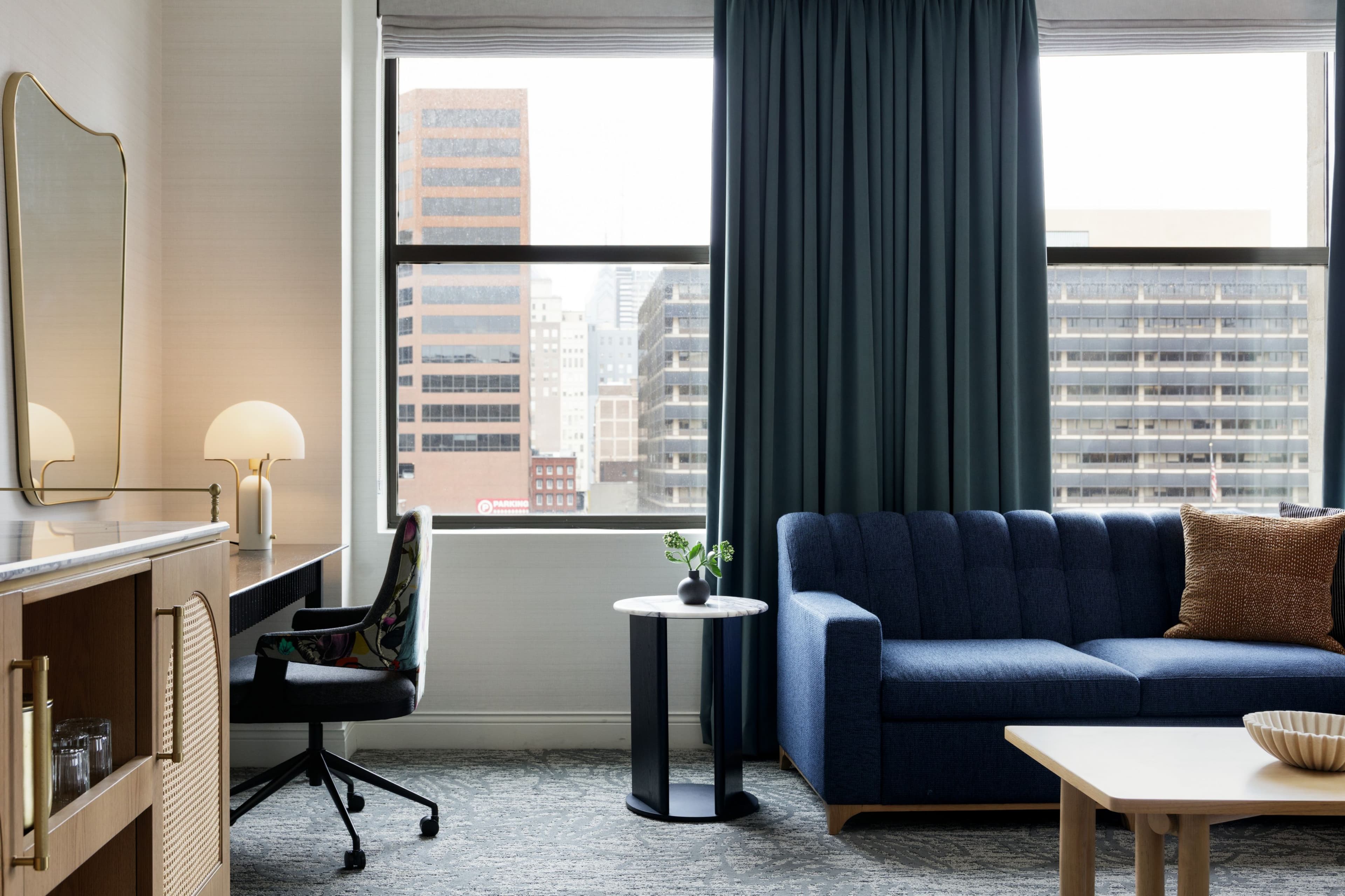 Kimpton Hotel Monaco Philadelphia — 105