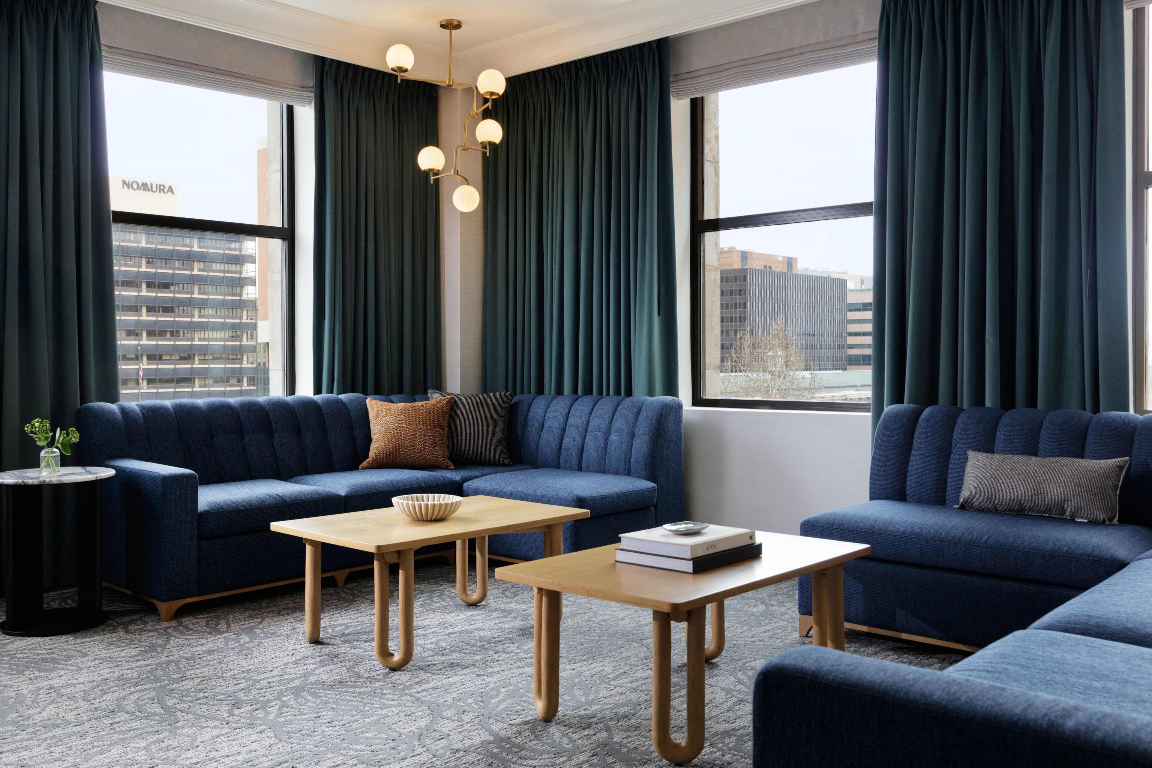 Kimpton Hotel Monaco Philadelphia — 98