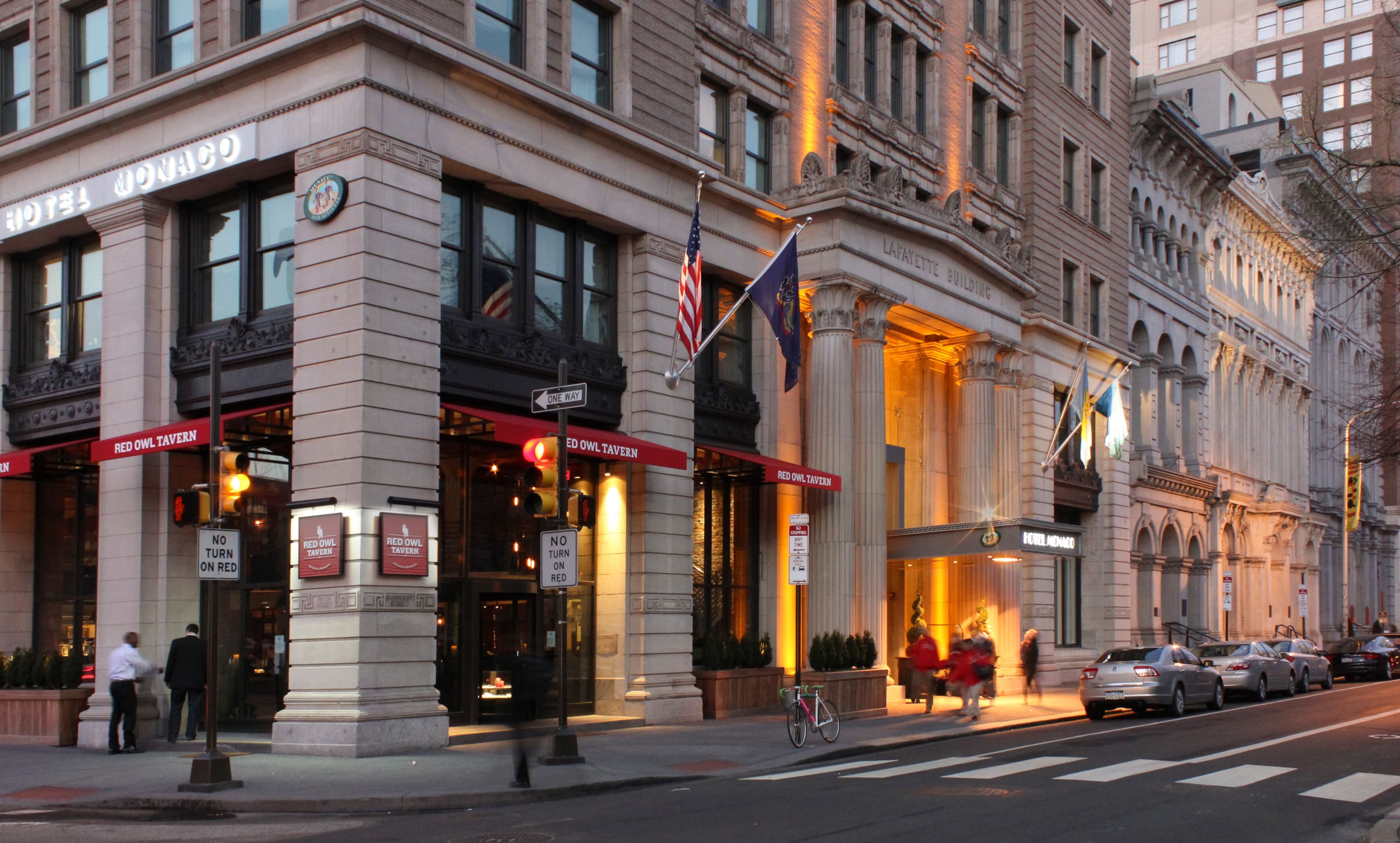 Kimpton Hotel Monaco Philadelphia - Image 1