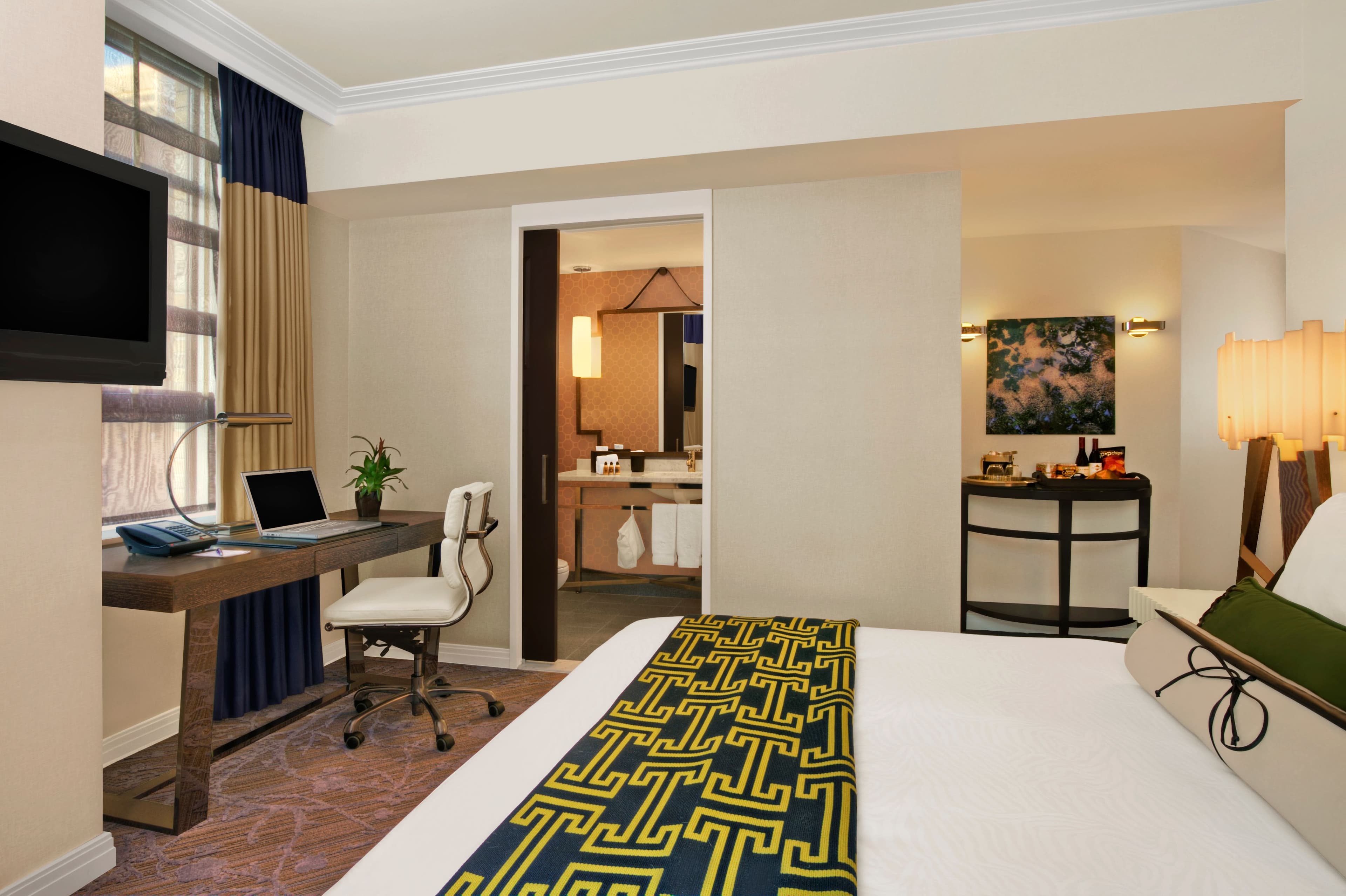 Kimpton Hotel Palomar Philadelphia — 6
