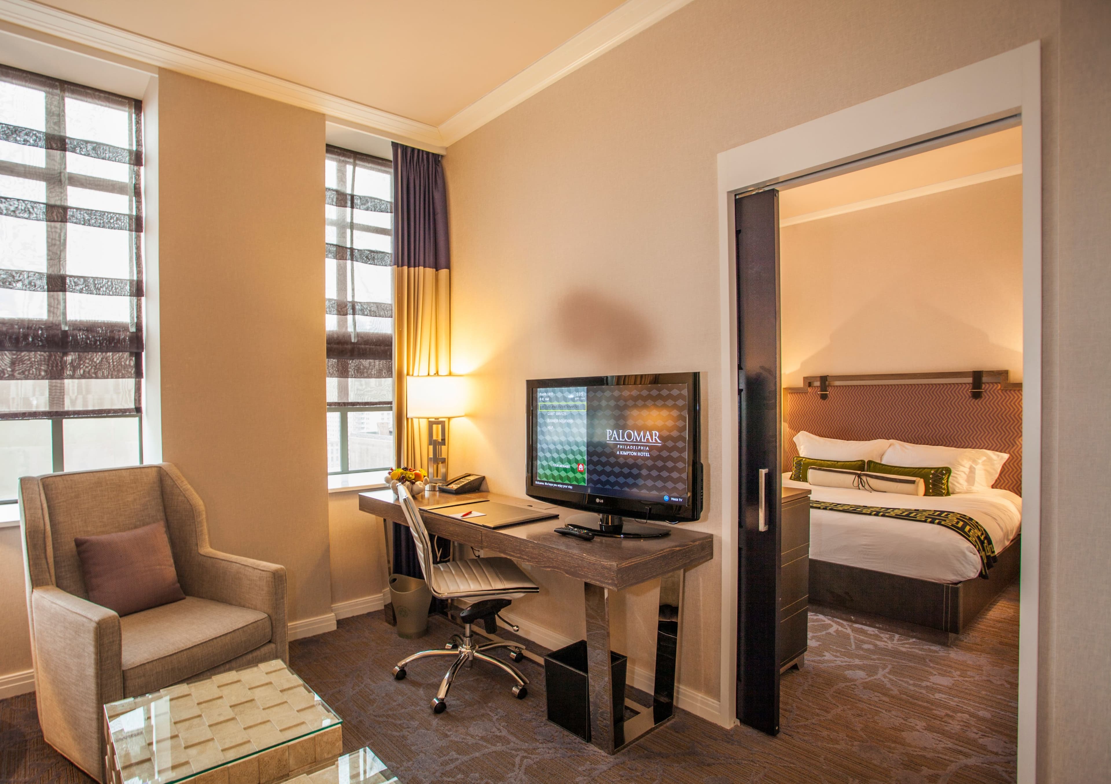 Kimpton Hotel Palomar Philadelphia — 97