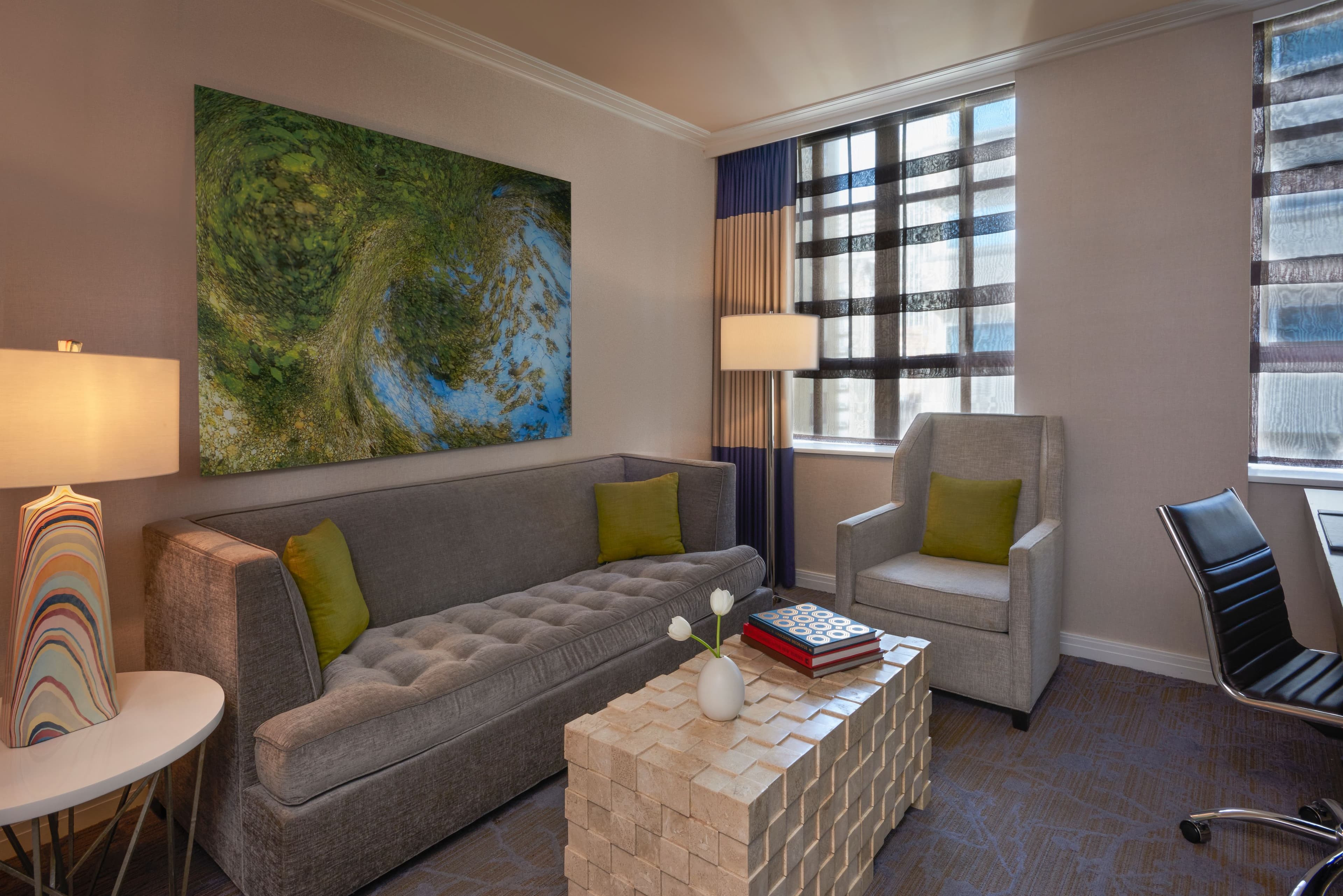 Kimpton Hotel Palomar Philadelphia — 39