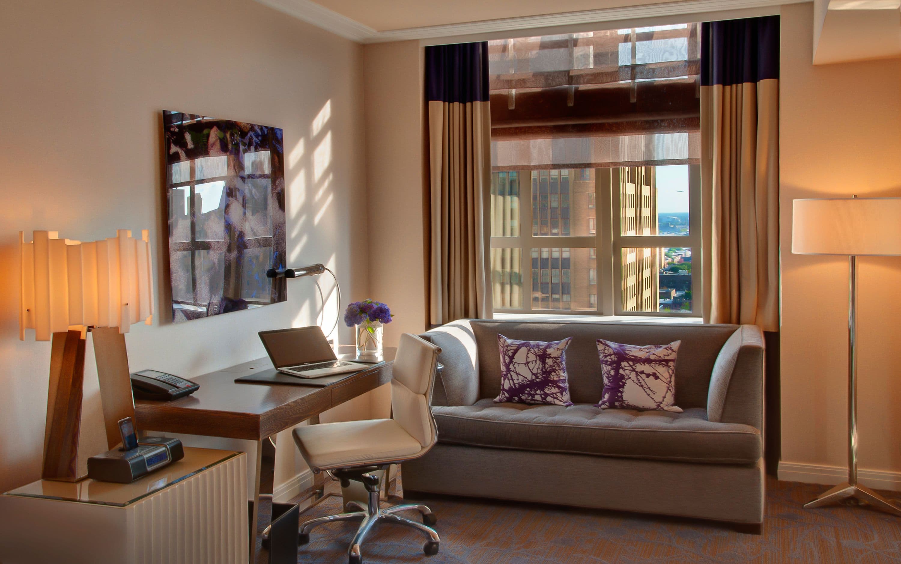 Kimpton Hotel Palomar Philadelphia — 21