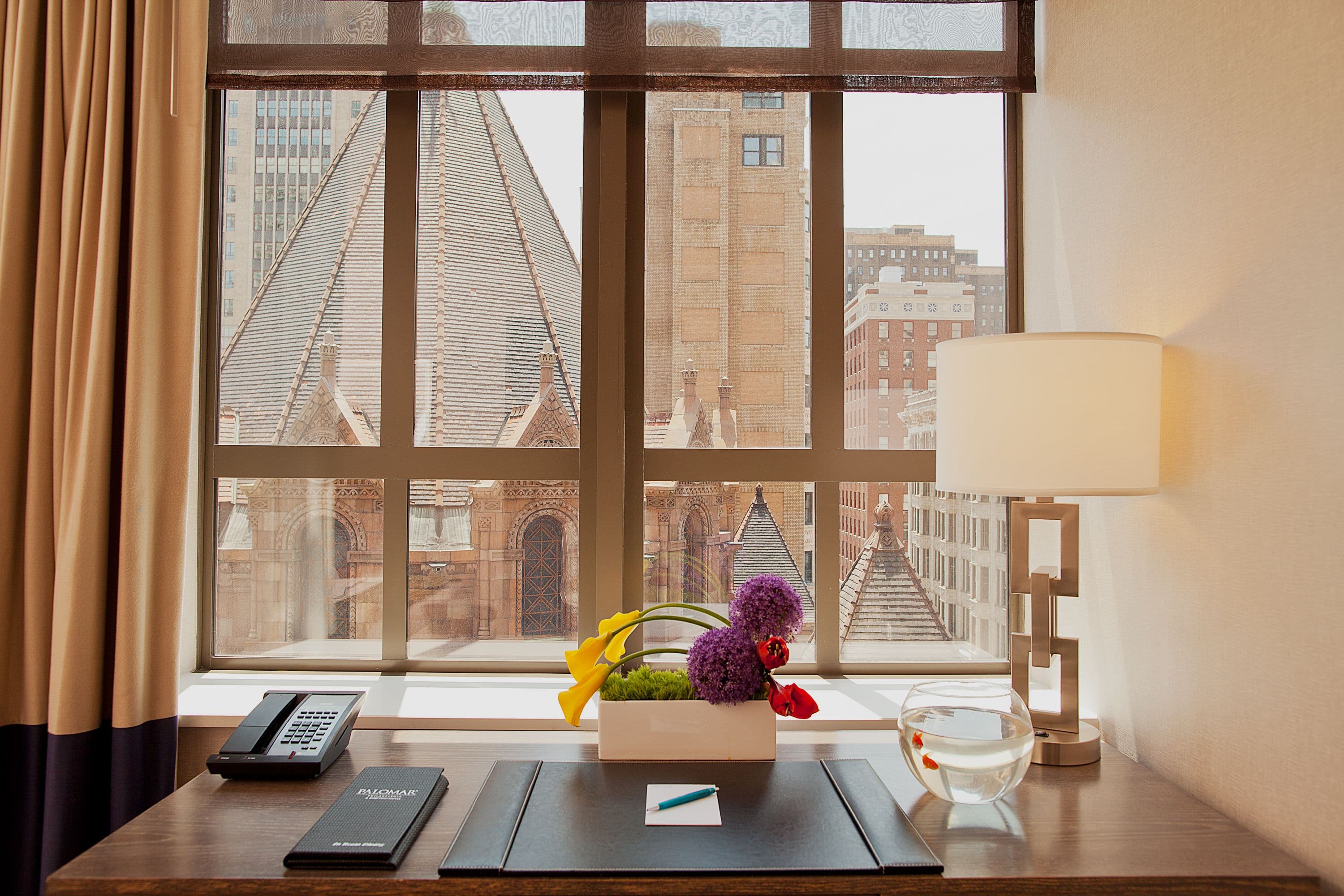 Kimpton Hotel Palomar Philadelphia — 6