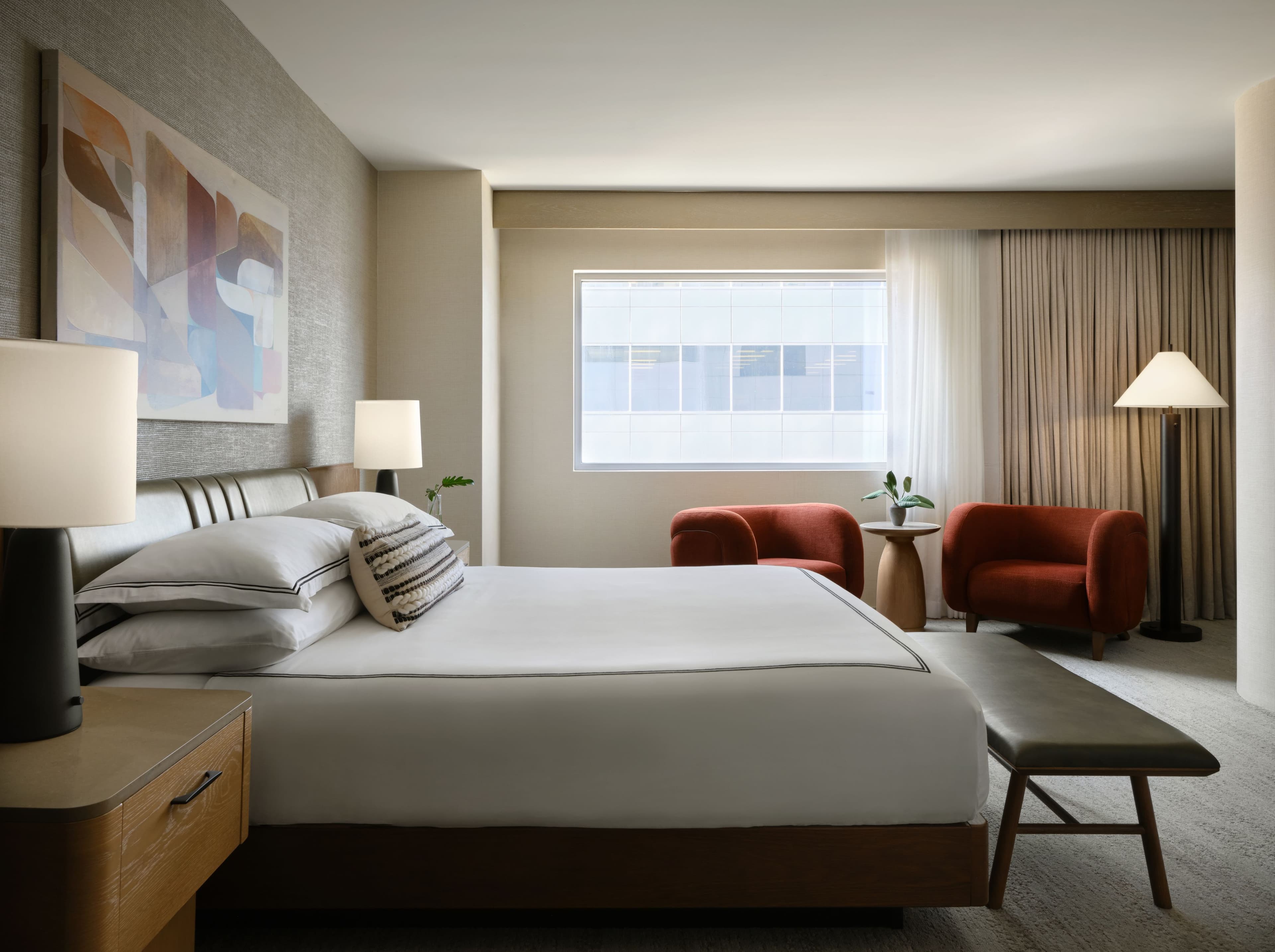 Kimpton Hotel Palomar Phoenix — 42