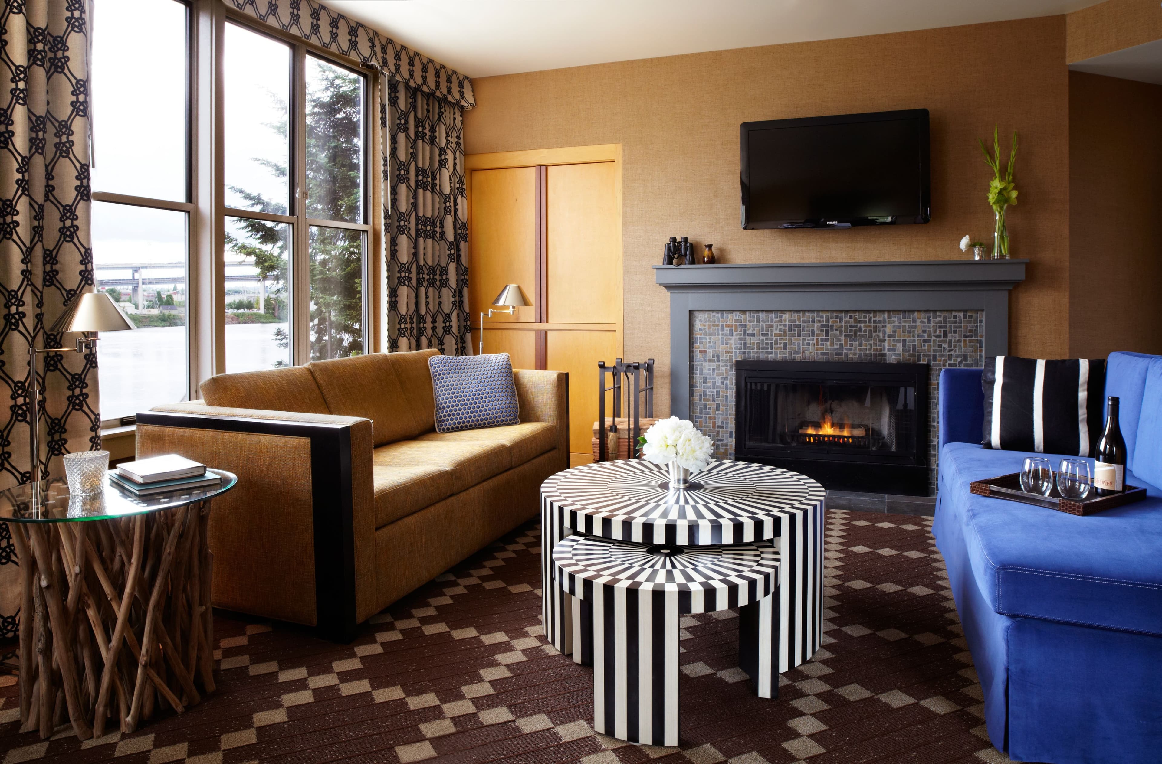 Kimpton RiverPlace Hotel — 56