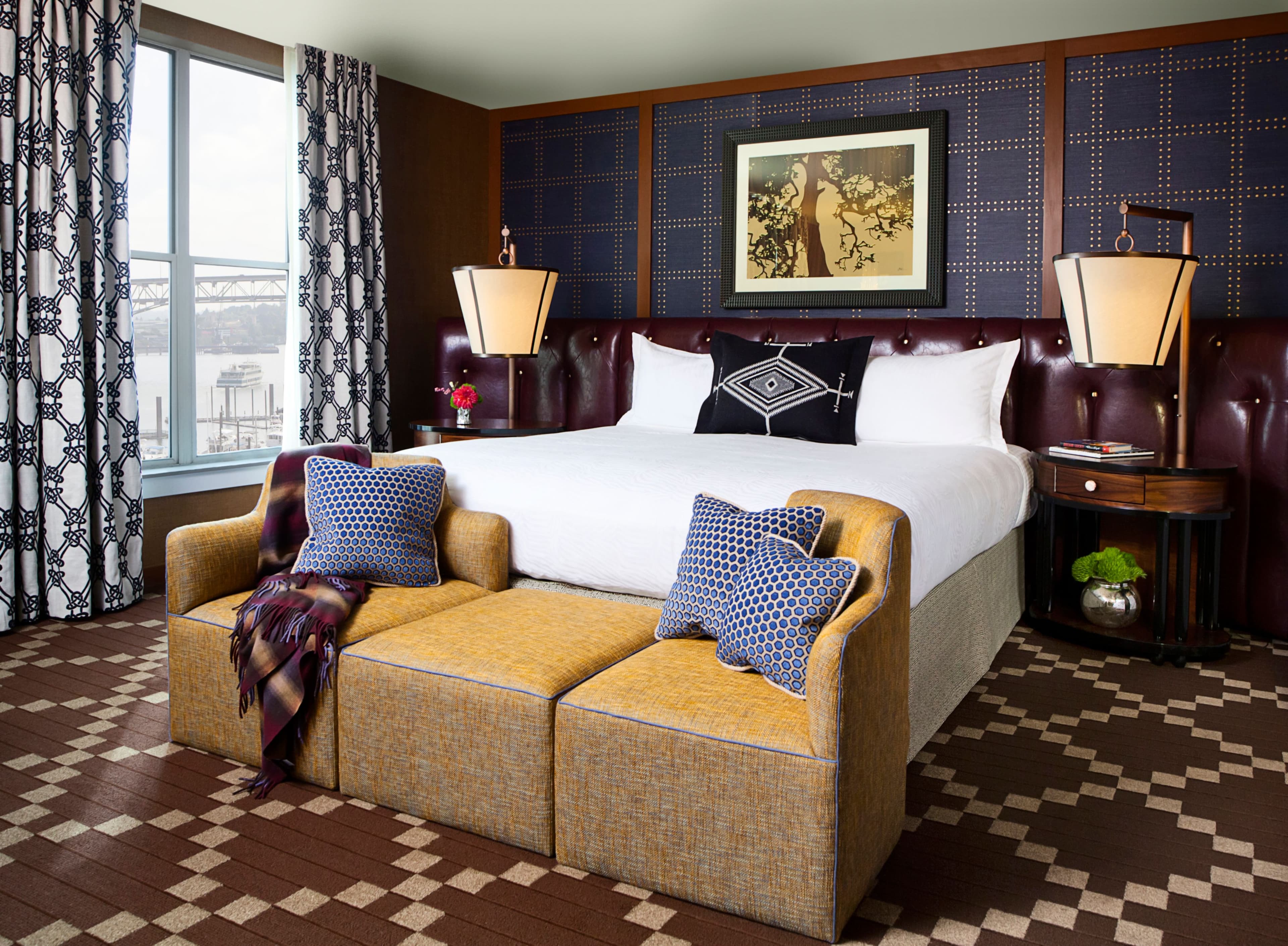 Kimpton RiverPlace Hotel — 97
