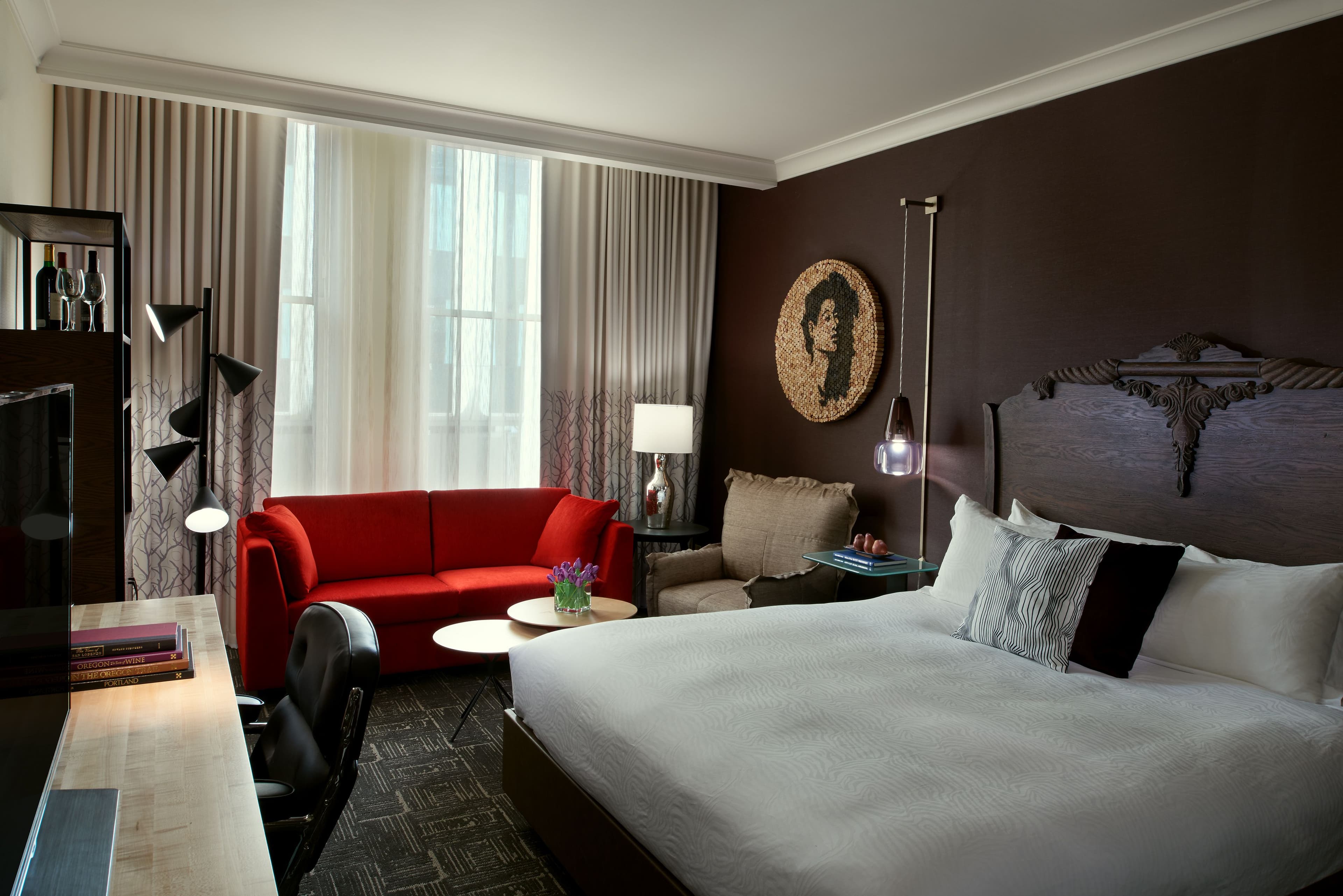 Kimpton Hotel Vintage Portland — 27