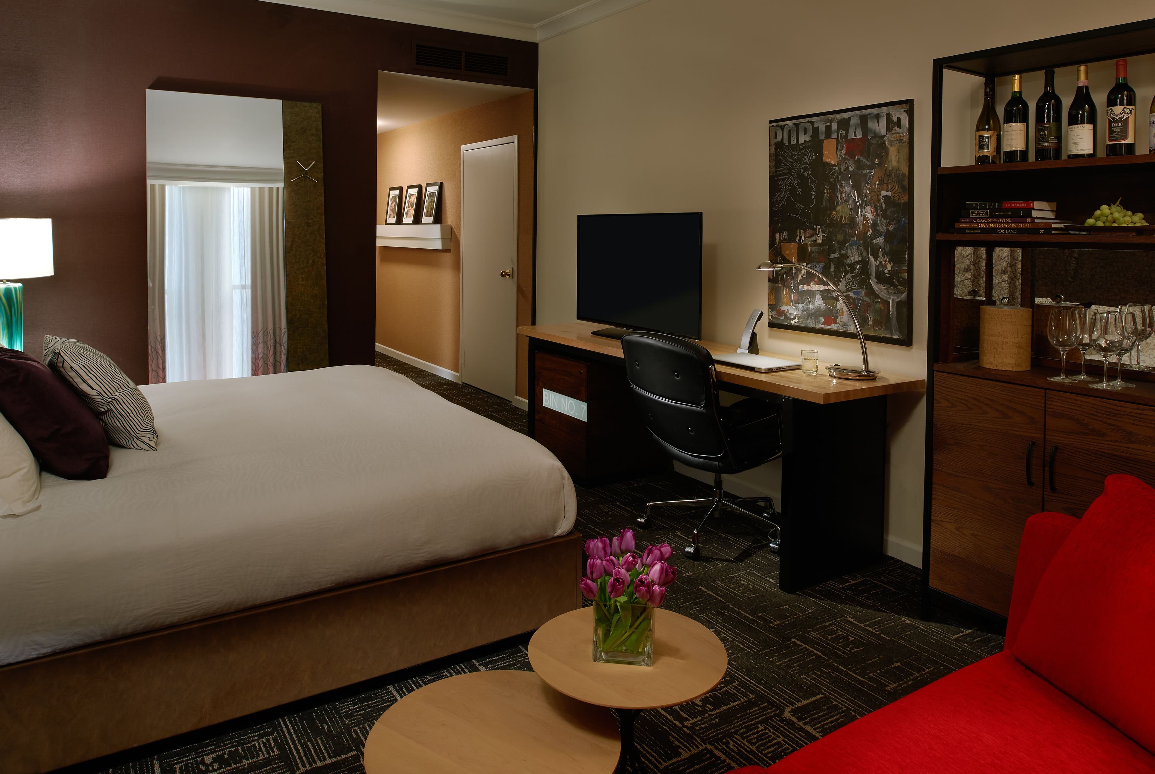 Kimpton Hotel Vintage Portland — 14