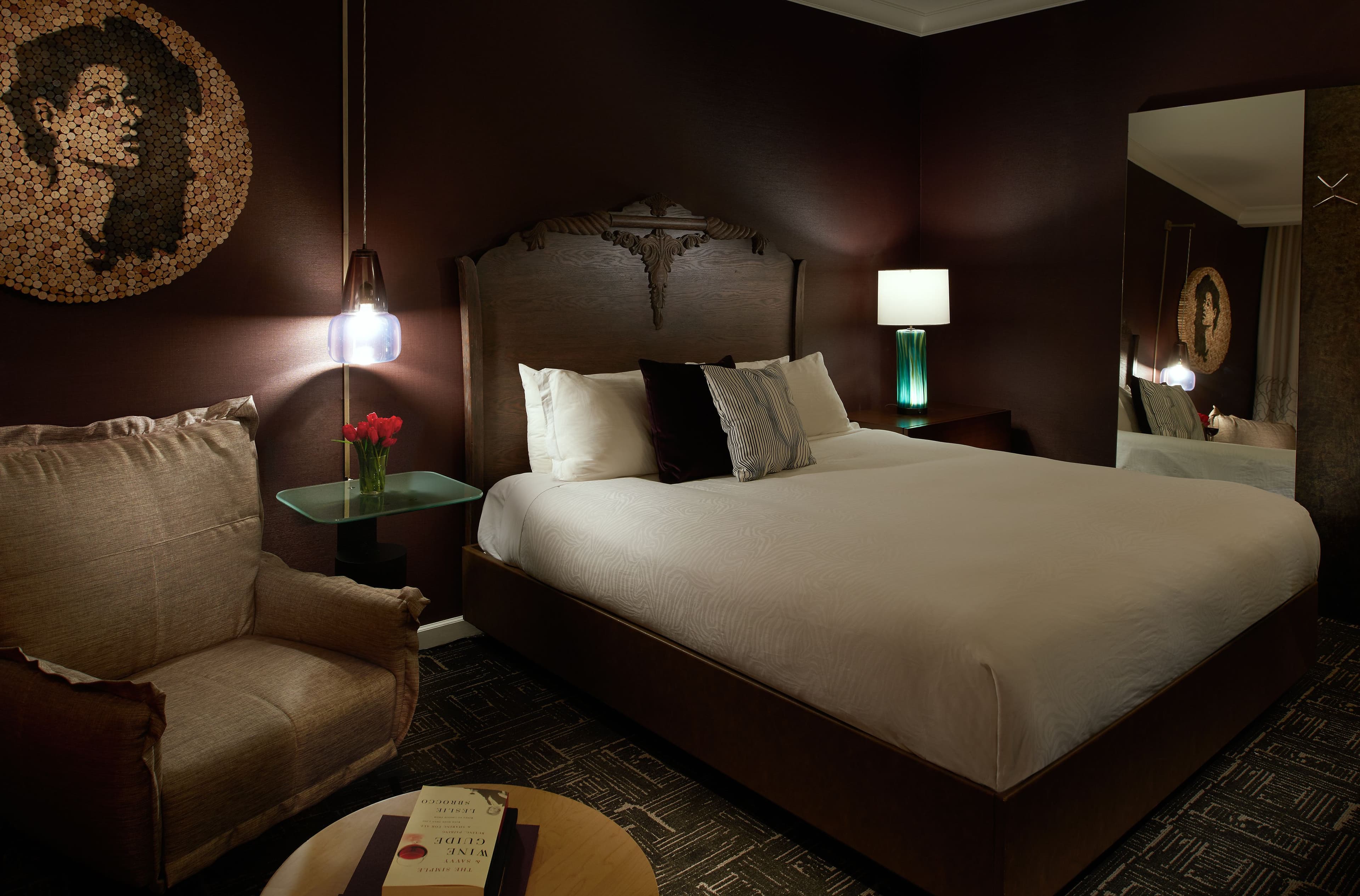 Kimpton Hotel Vintage Portland — 15