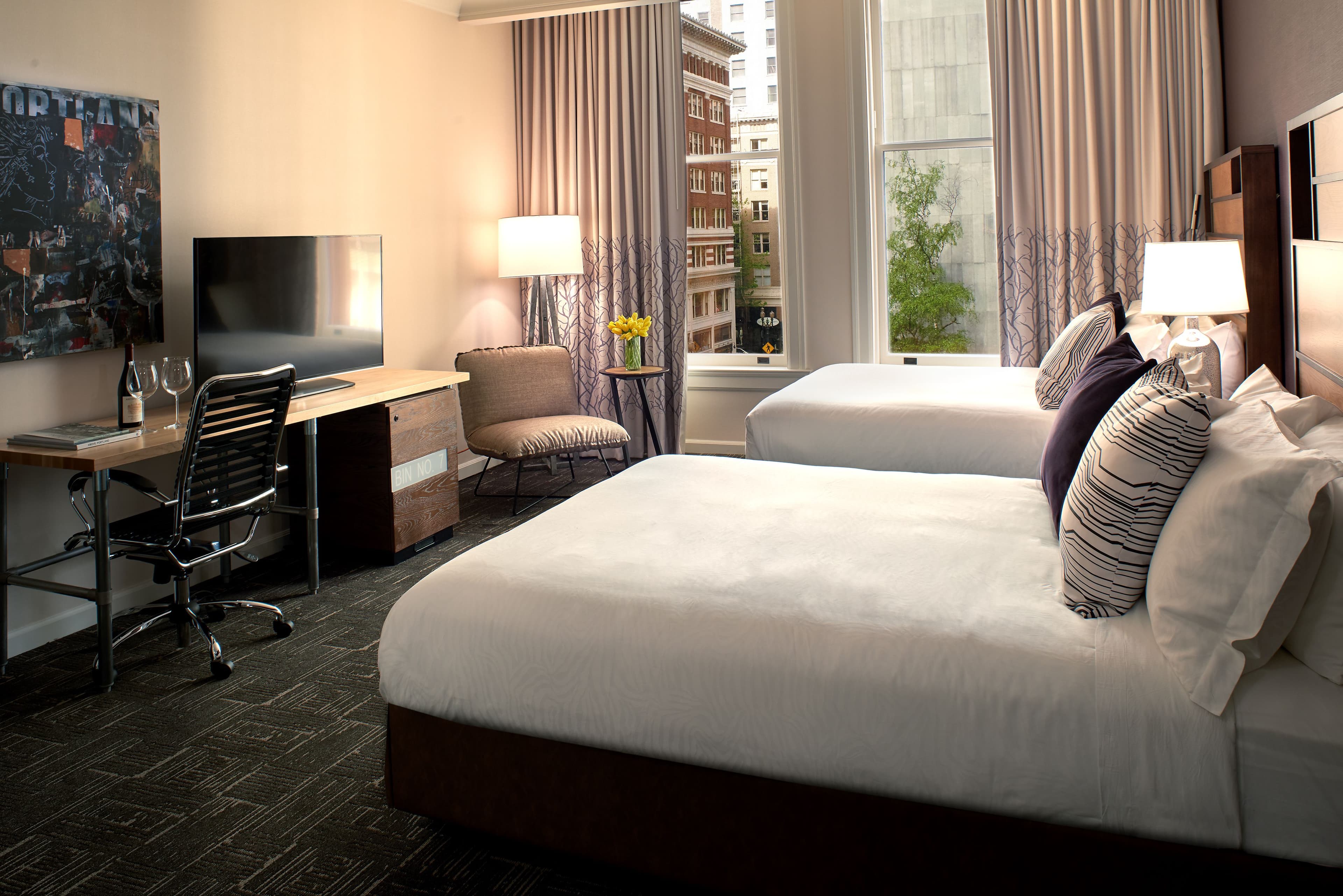 Kimpton Hotel Vintage Portland — 48